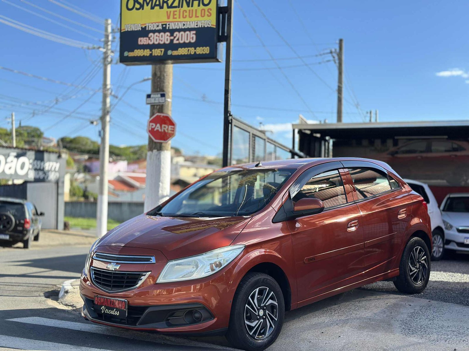 🚗 Chevrolet Onix 1.0 LT 2013 🔥<br>💰 R$ 44.500,00