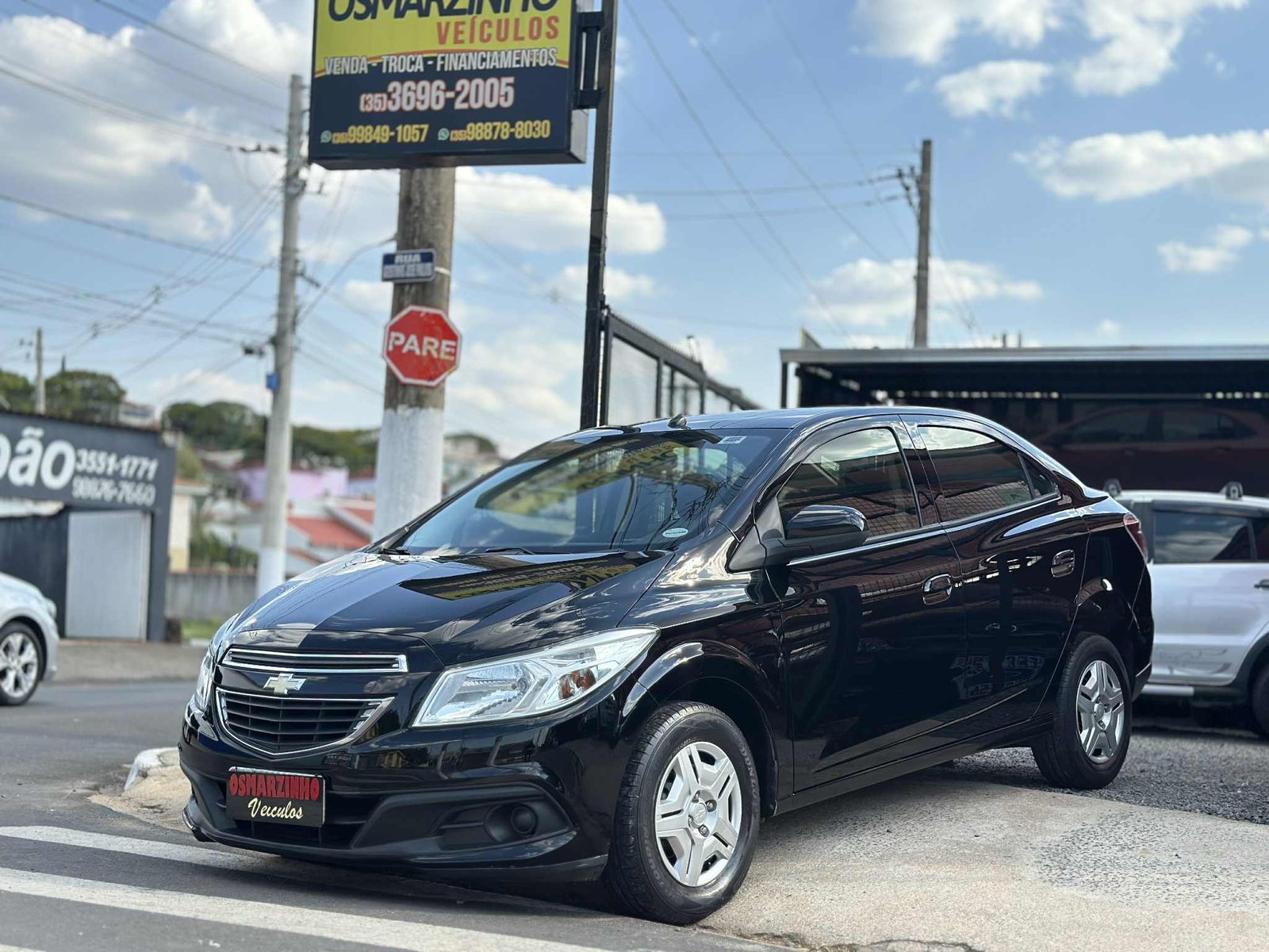 Chevrolet Prisma 1.0 LT Flex 2014🔥