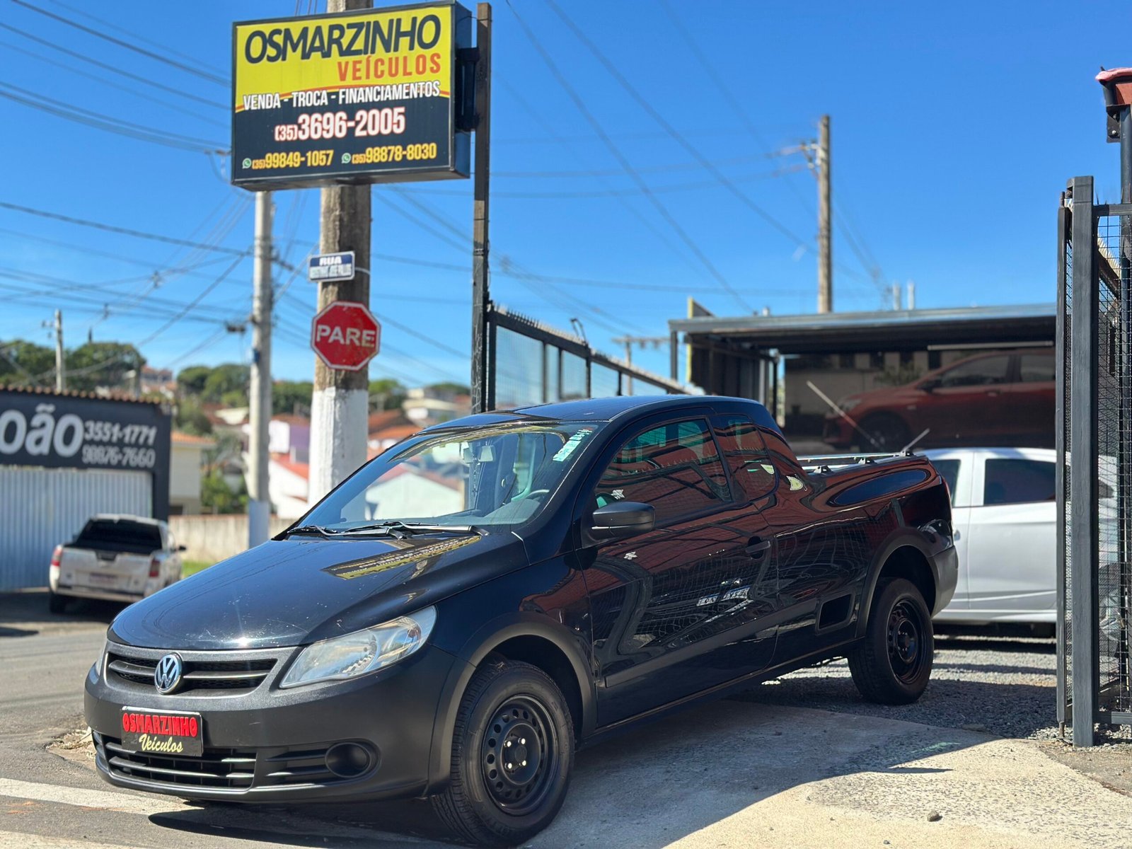 🚚 <strong>Volkswagen Saveiro Cabine Estendida 1.6 Flex 2010</strong><br>💰 <strong>R$ 42.500,00</strong>