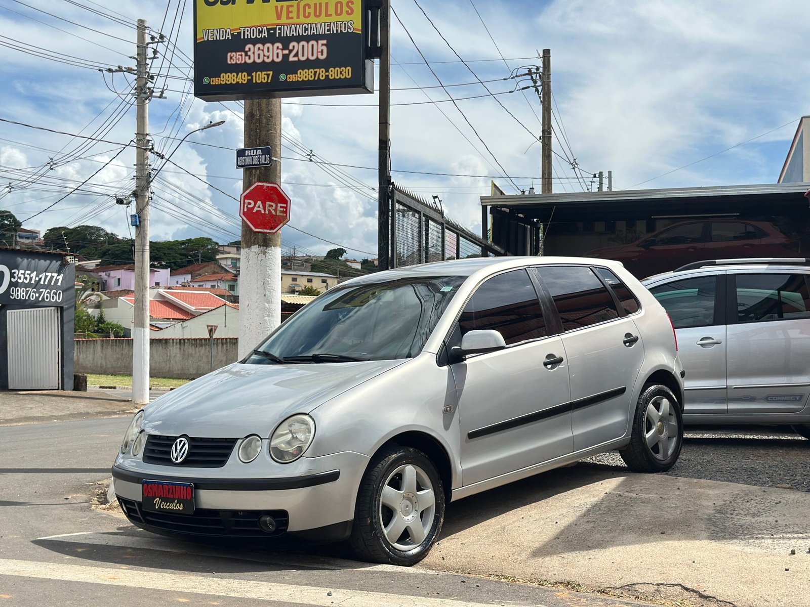 🚘 <strong>Volkswagen Polo Hatch 1.6 2005</strong><br>💰 <strong>R$ 27.500,00</strong>