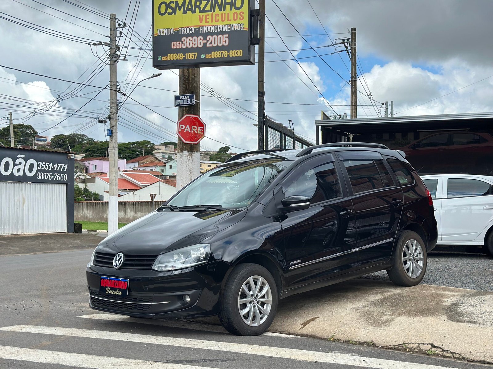 🚘 <strong>Volkswagen SpaceFox Highline 1.6 Flex 2014</strong><br>💰 <strong>R$ 46.500,00</strong>
