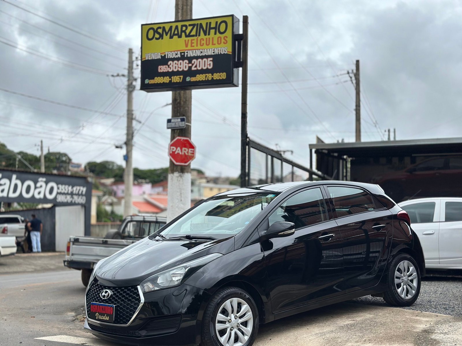 🚘 <strong>Hyundai HB20 Comfort Plus 1.6 Automático 2019</strong><br>💰 <strong>R$ 67.900,00</strong>