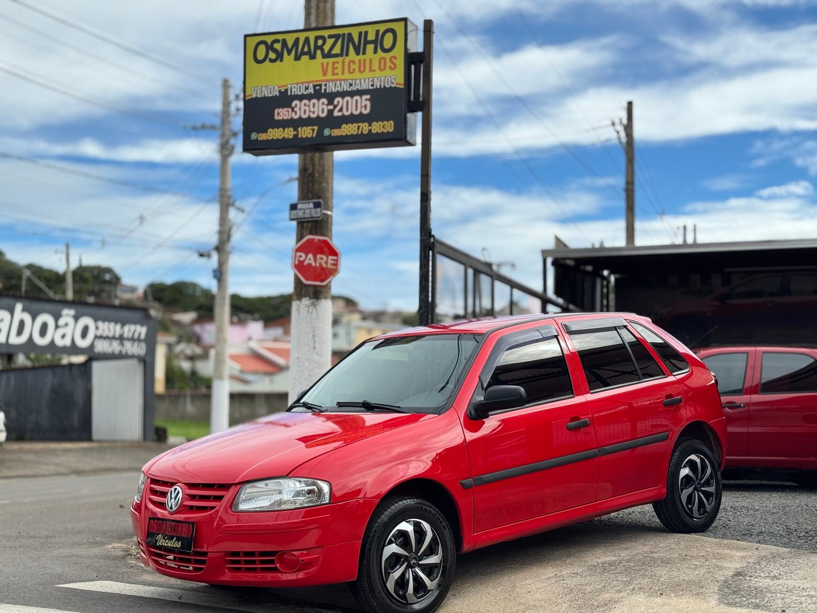 🚘 Volkswagen Gol 1.0 Flex 2014<br>💰 R$ 33.900,00