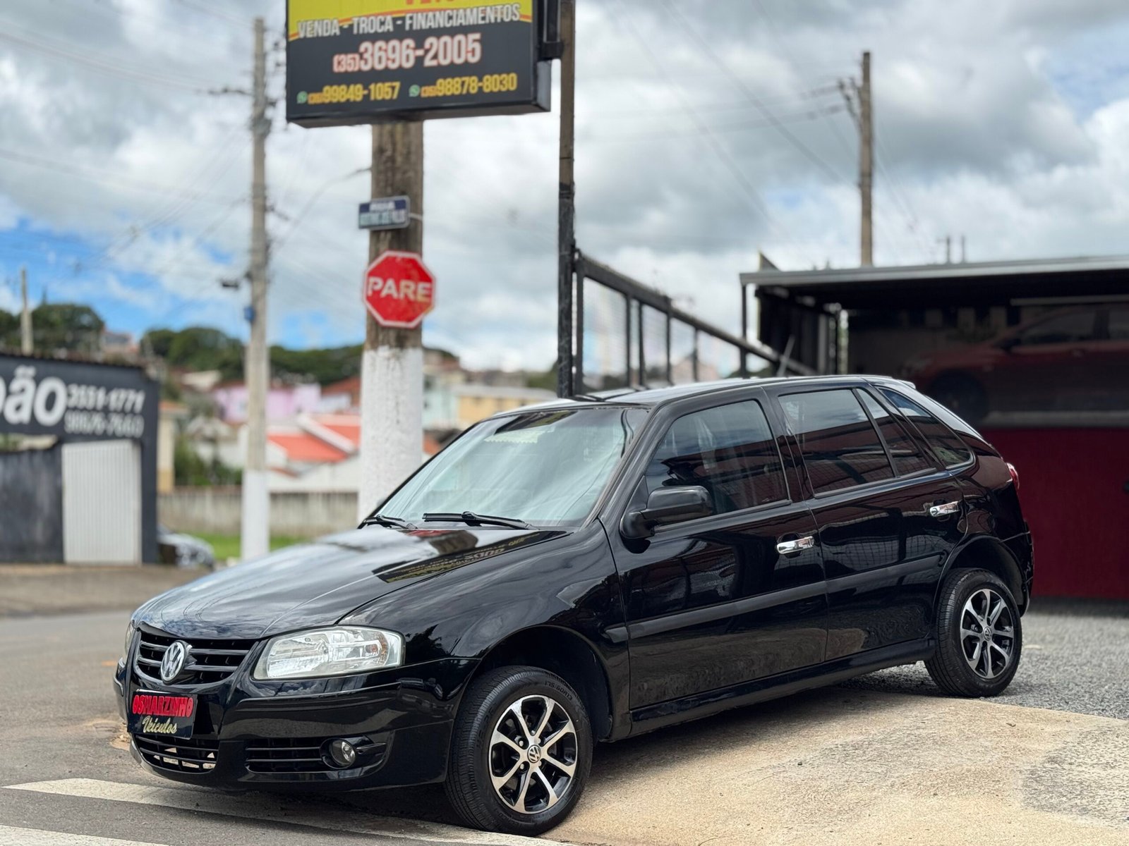 🚘 <strong>Volkswagen Gol G4 Ecomotion 1.0 2011 – 4 Portas</strong><br>💰 <strong>R$ 26.900,00</strong>