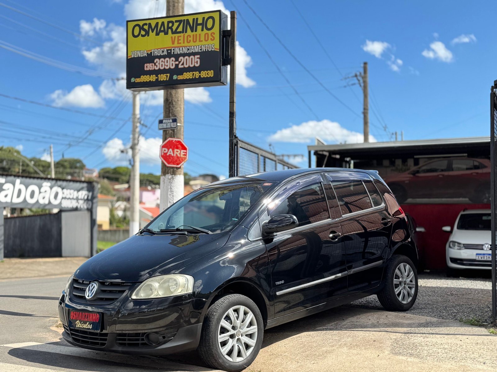 🚘 Volkswagen Fox 1.0 Trend – 4 Portas – 2010<br>💰 R$ 29.000,00