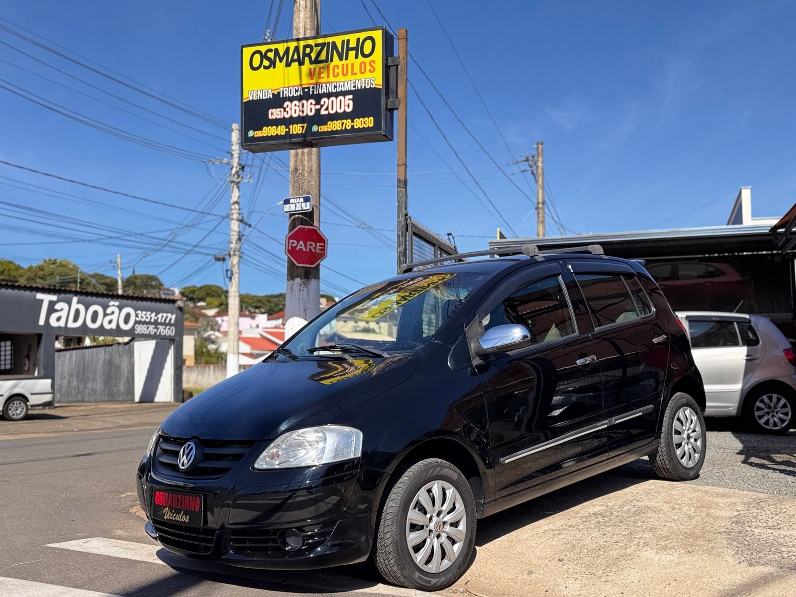🚗 VOLKSWAGEN FOX 1.0 FLEX 2009 🚗