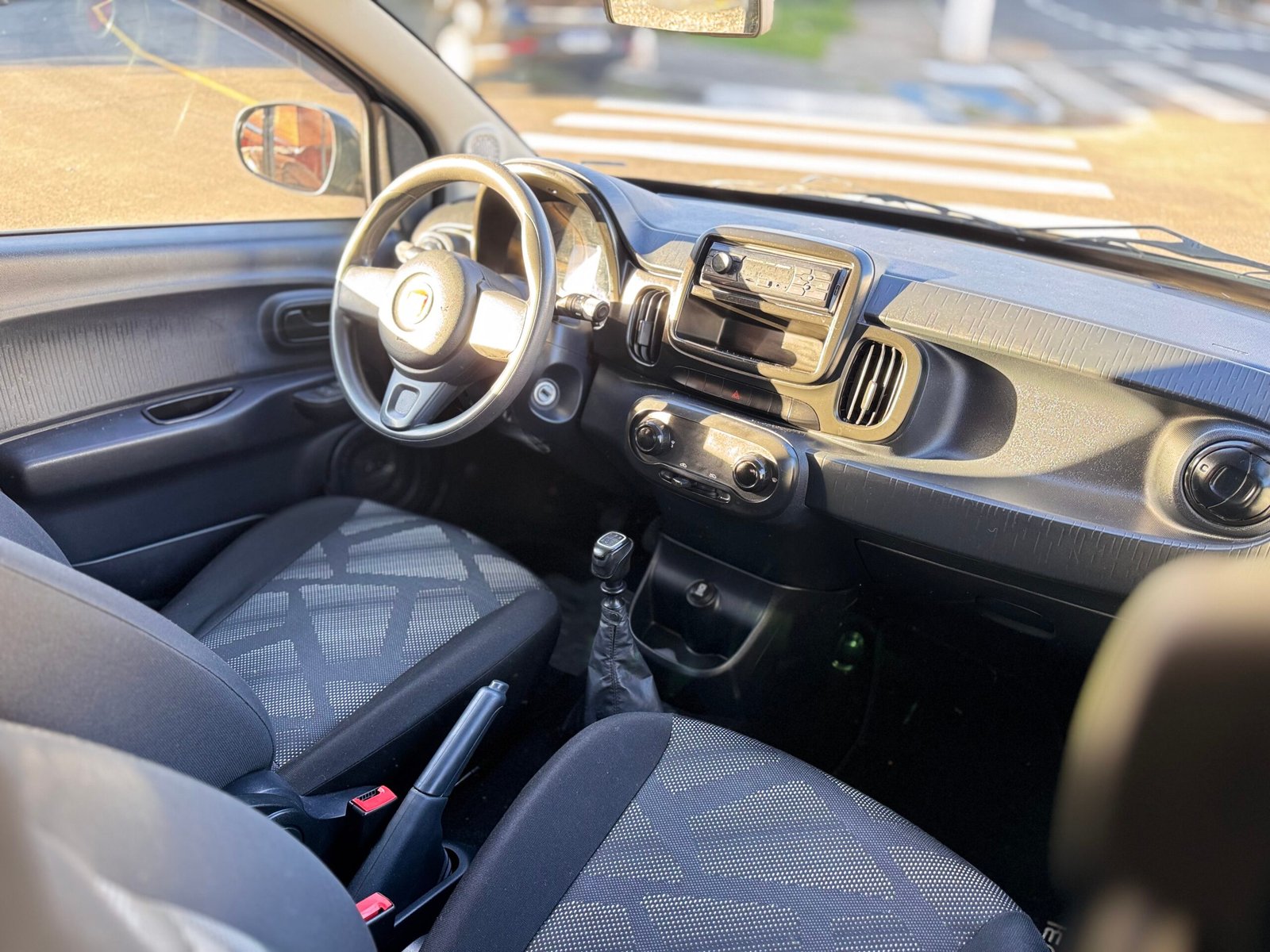 🚗 FIAT MOBI EASY 1.0 FLEX 2018 — foto 9