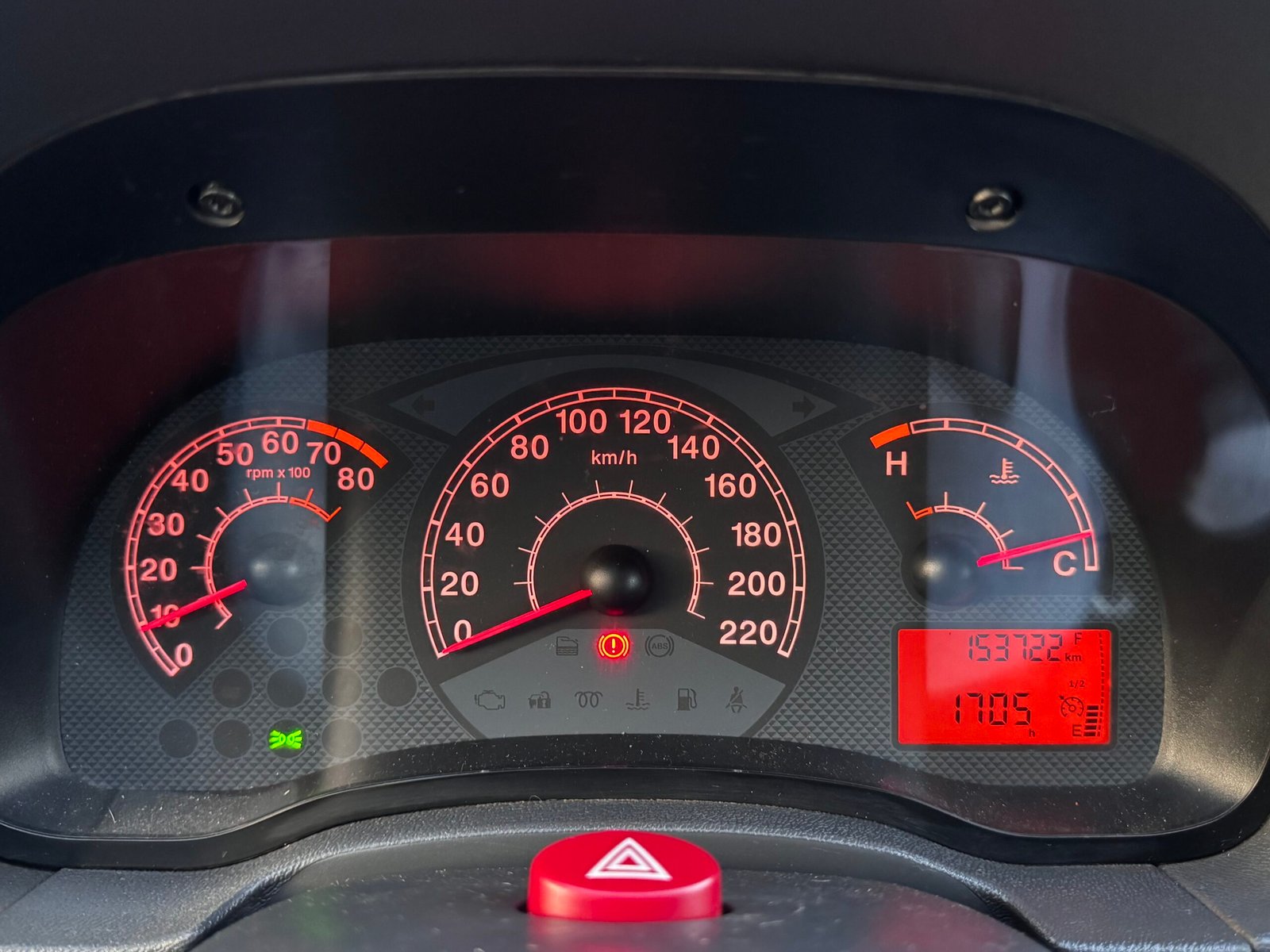 🚗 PALIO ELX 1.4 FIRE 2010 — foto 10