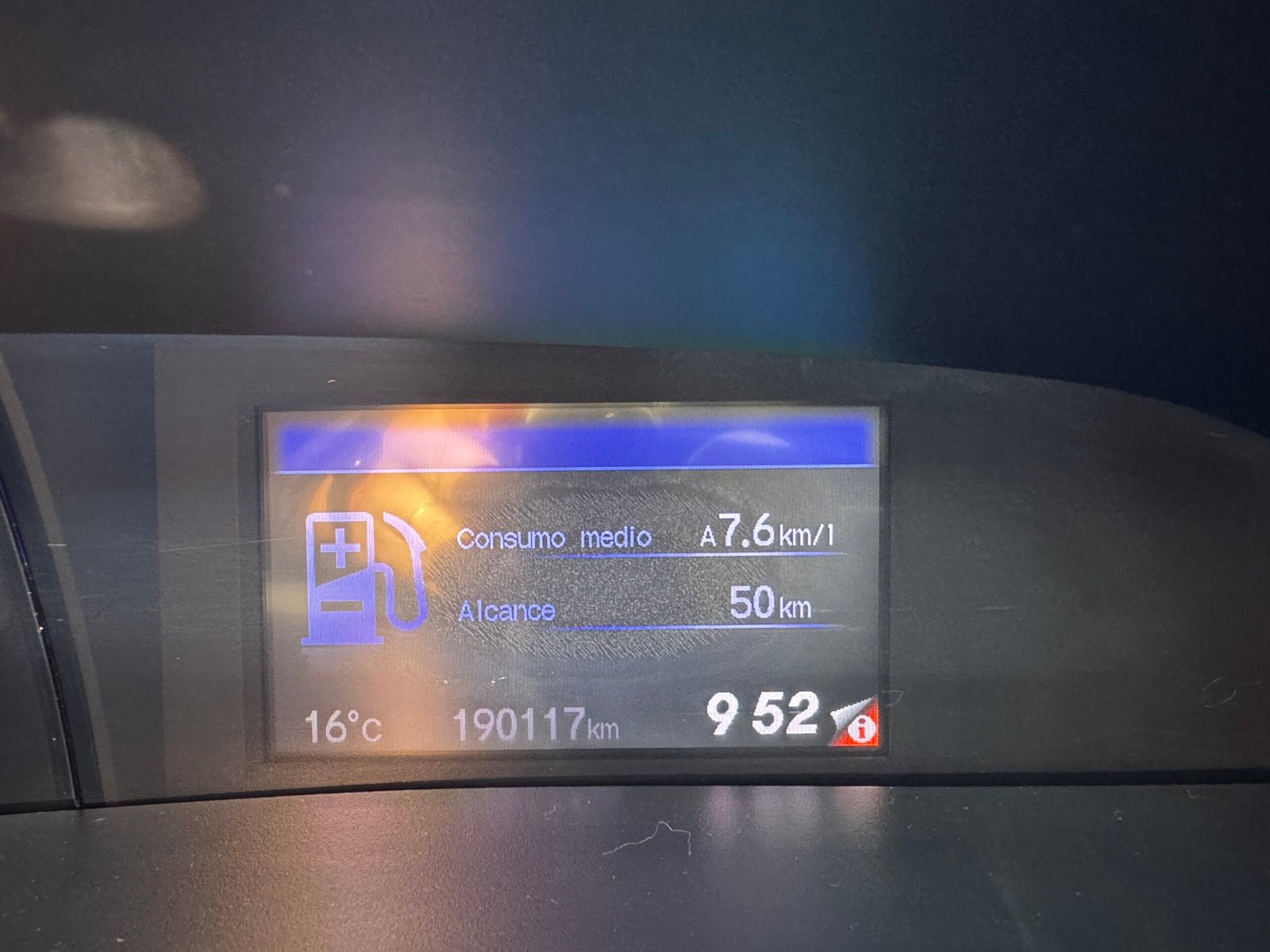 🚗 HONDA CIVIC LXL 1.8 FLEX • CÂMBIO MANUAL • 2012 — foto 11