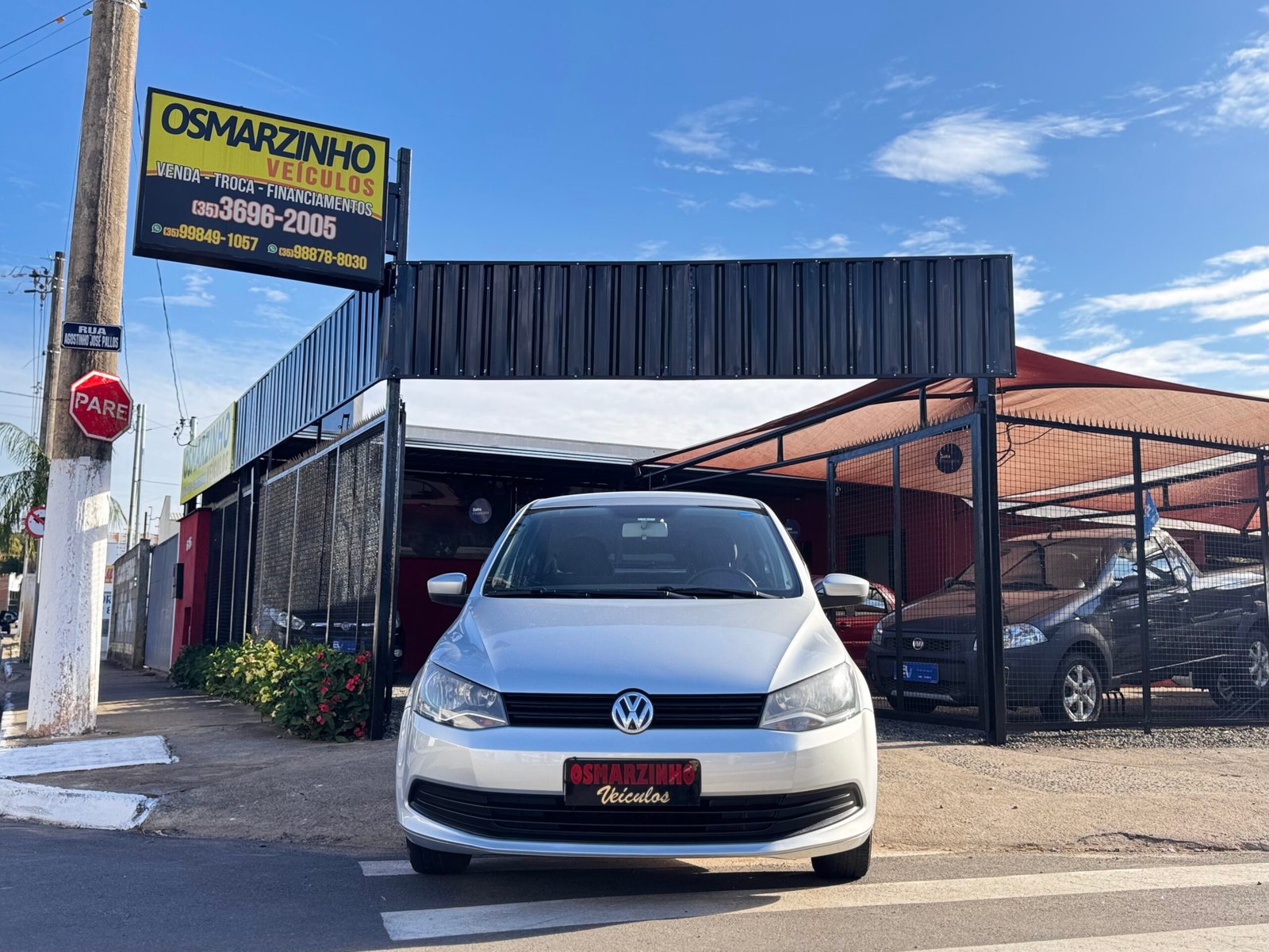 🚗 VOLKSWAGEN GOL 1.0 FLEX 2013 🚗 — foto 2