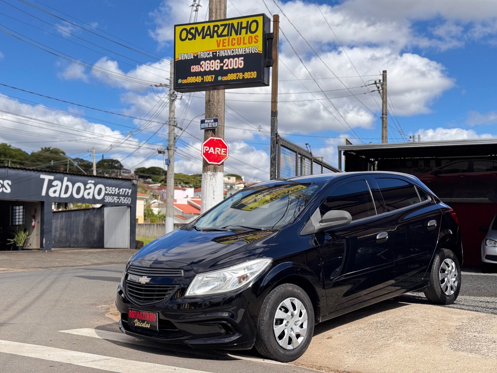  CHEVROLET ONIX 1.0 LS 2016