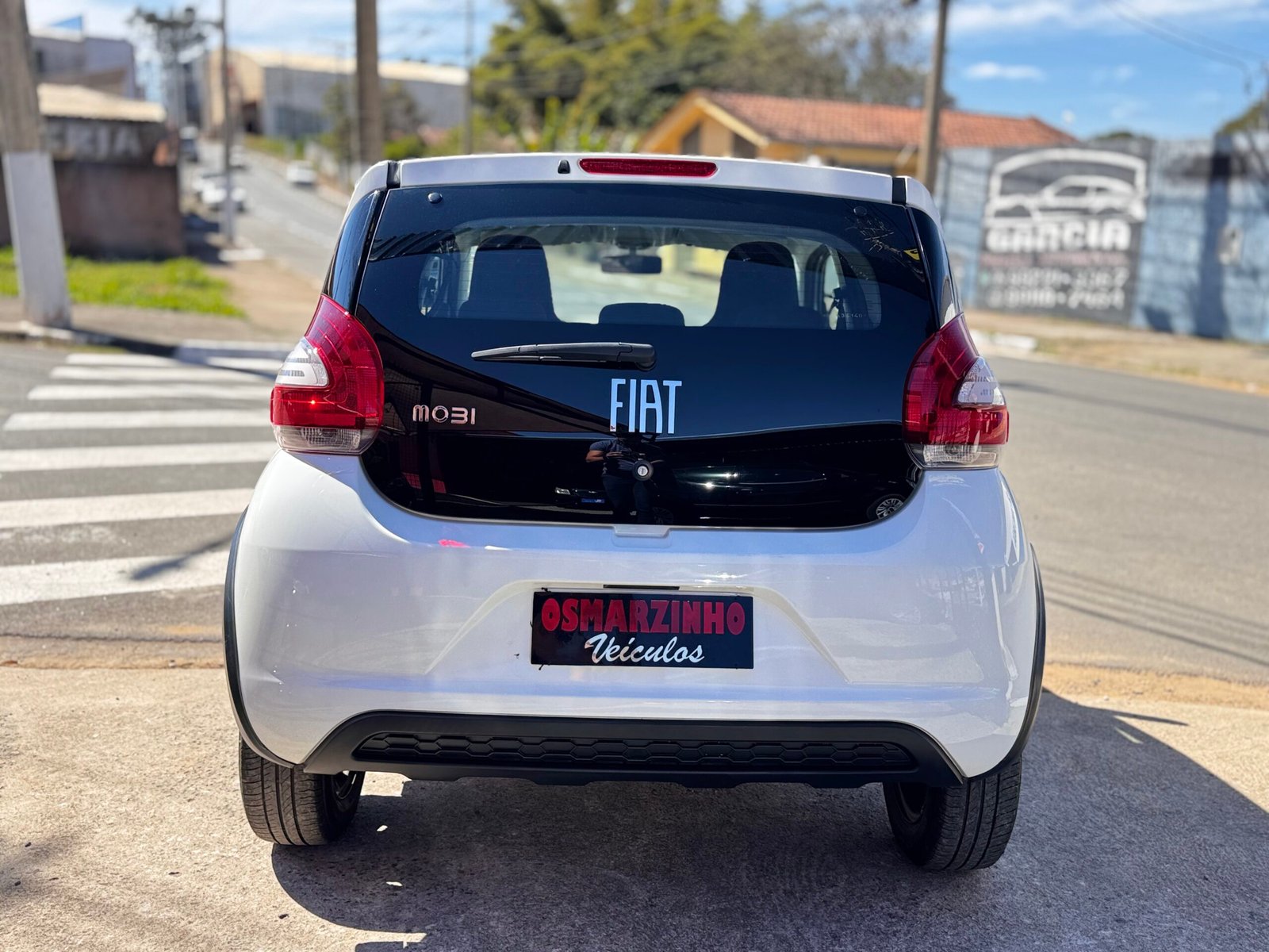  FIAT MOBI LIKE 1.0 FLEX 2025  — foto 3