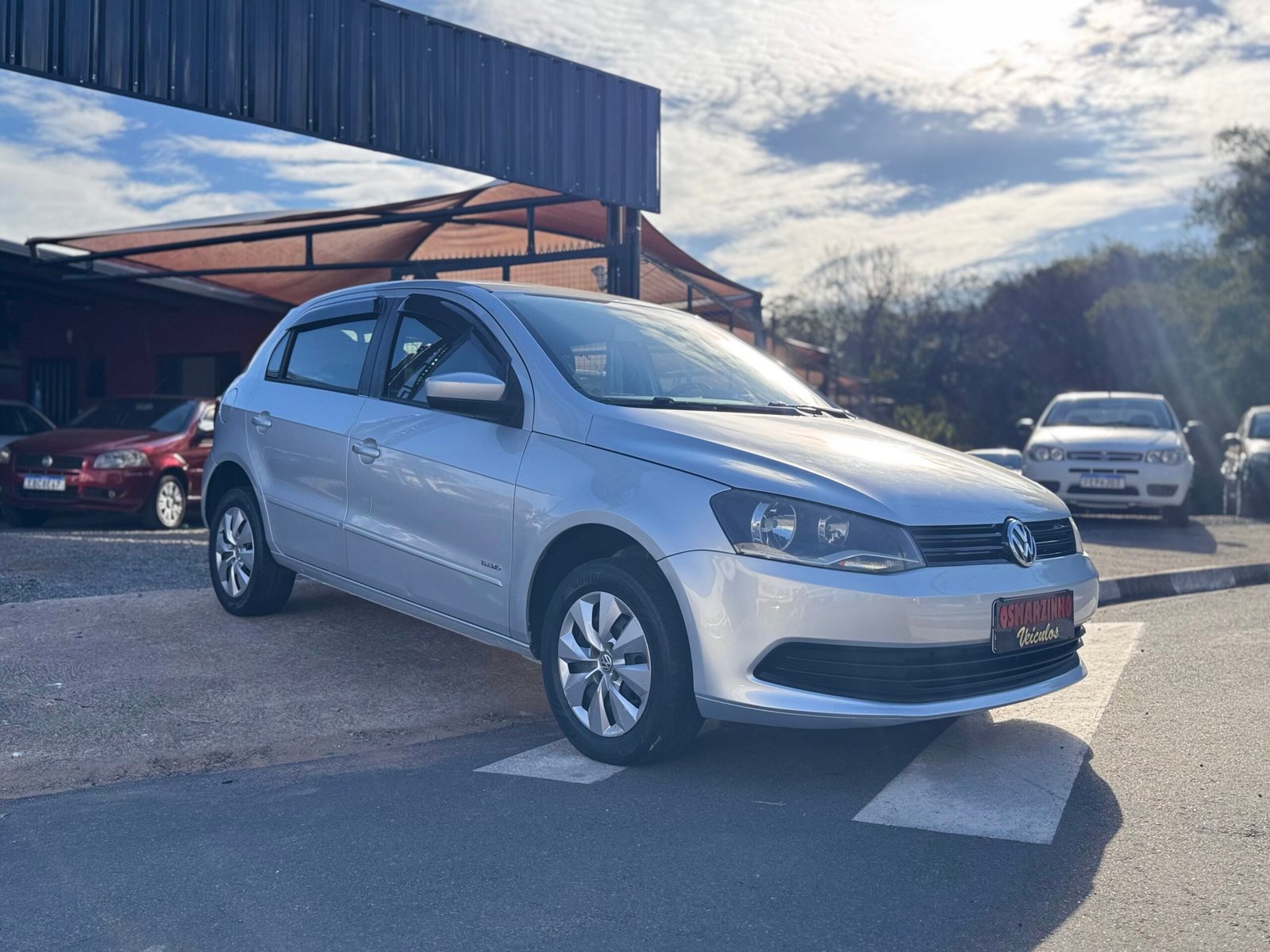 🚗 VOLKSWAGEN GOL 1.0 FLEX 2013 🚗 — foto 3