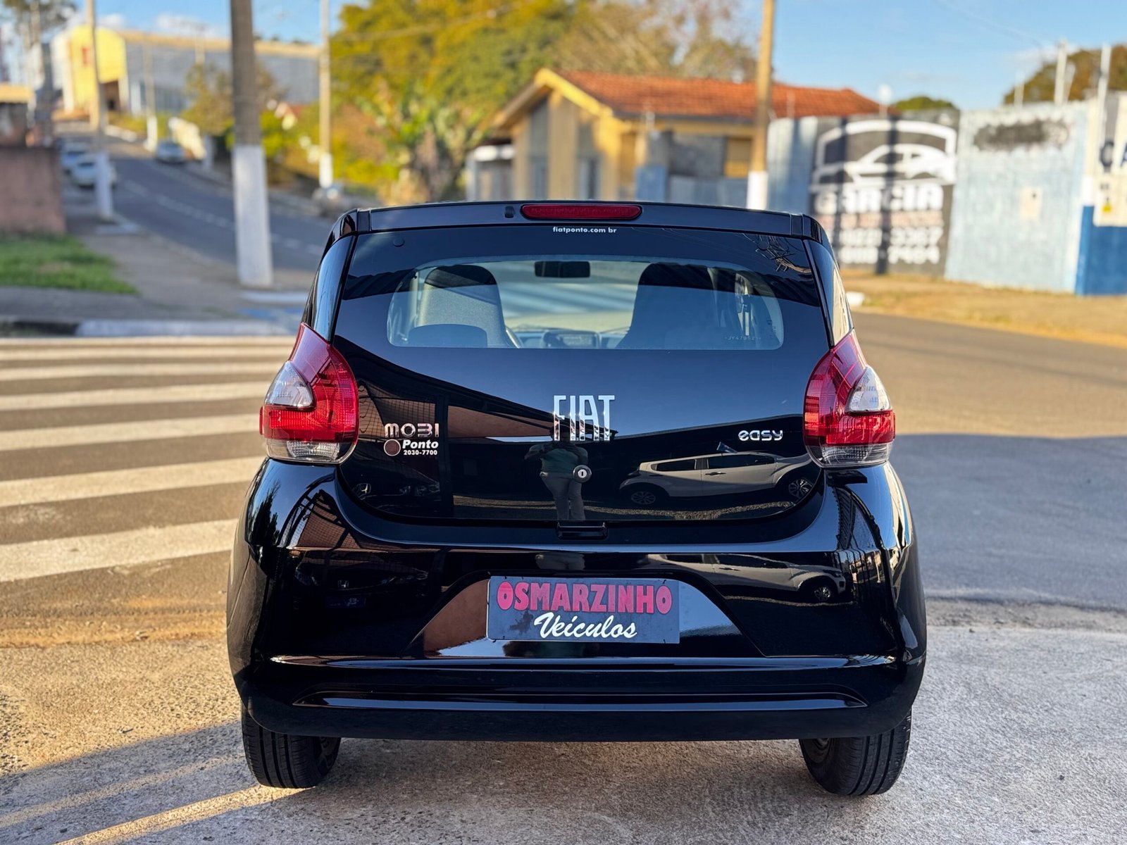 🚗 FIAT MOBI EASY 1.0 FLEX 2018 — foto 4