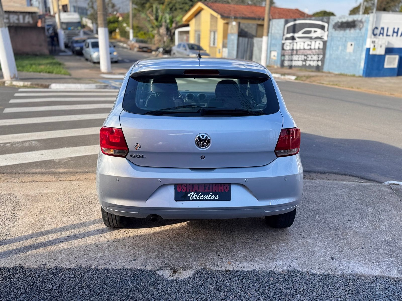 🚗 VOLKSWAGEN GOL 1.0 FLEX 2013 🚗 — foto 4