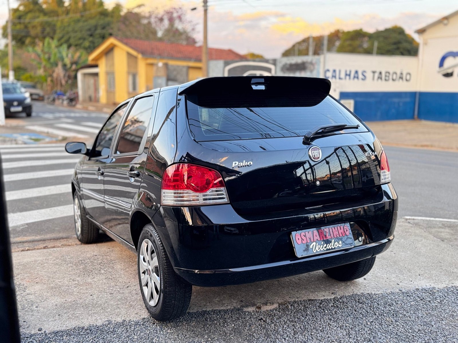 🚗 PALIO ELX 1.4 FIRE 2010 — foto 5