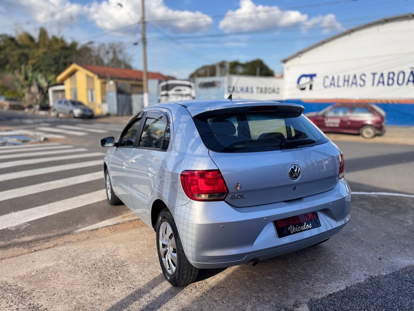 🚗 VOLKSWAGEN GOL 1.0 FLEX 2013 🚗 — foto 5