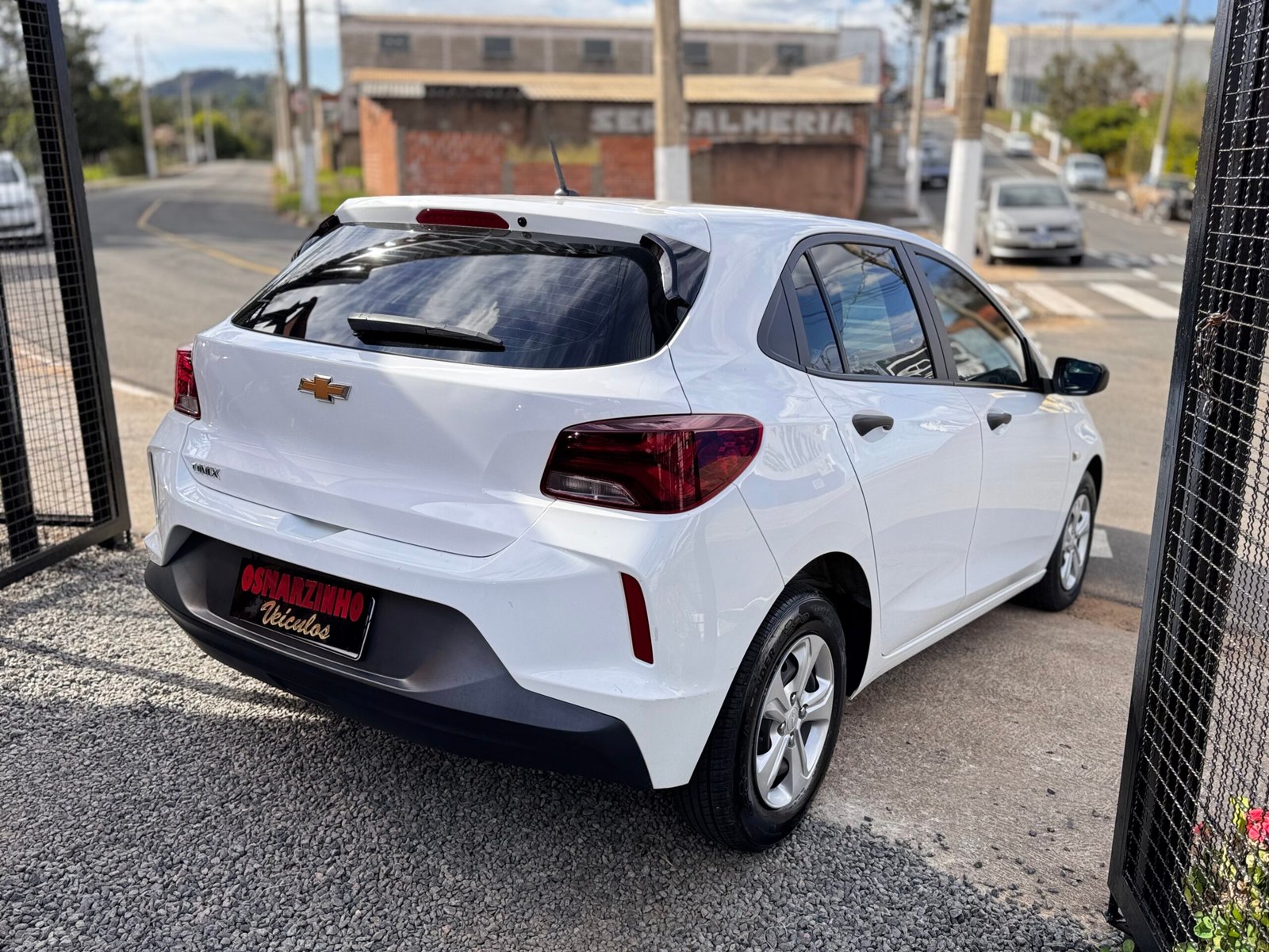  ÔNIX 1.0 FLEX 2024  — foto 6
