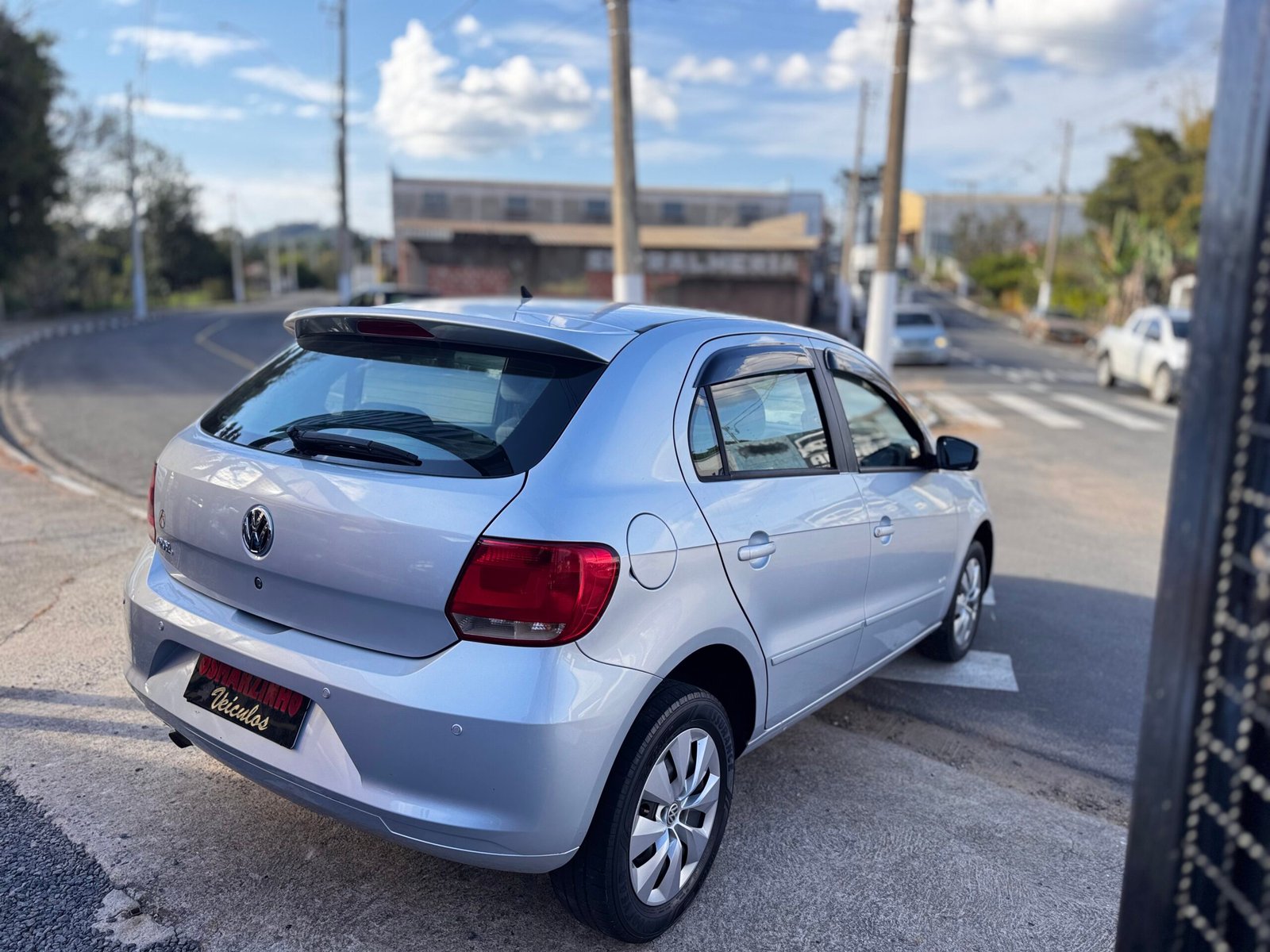 🚗 VOLKSWAGEN GOL 1.0 FLEX 2013 🚗 — foto 6