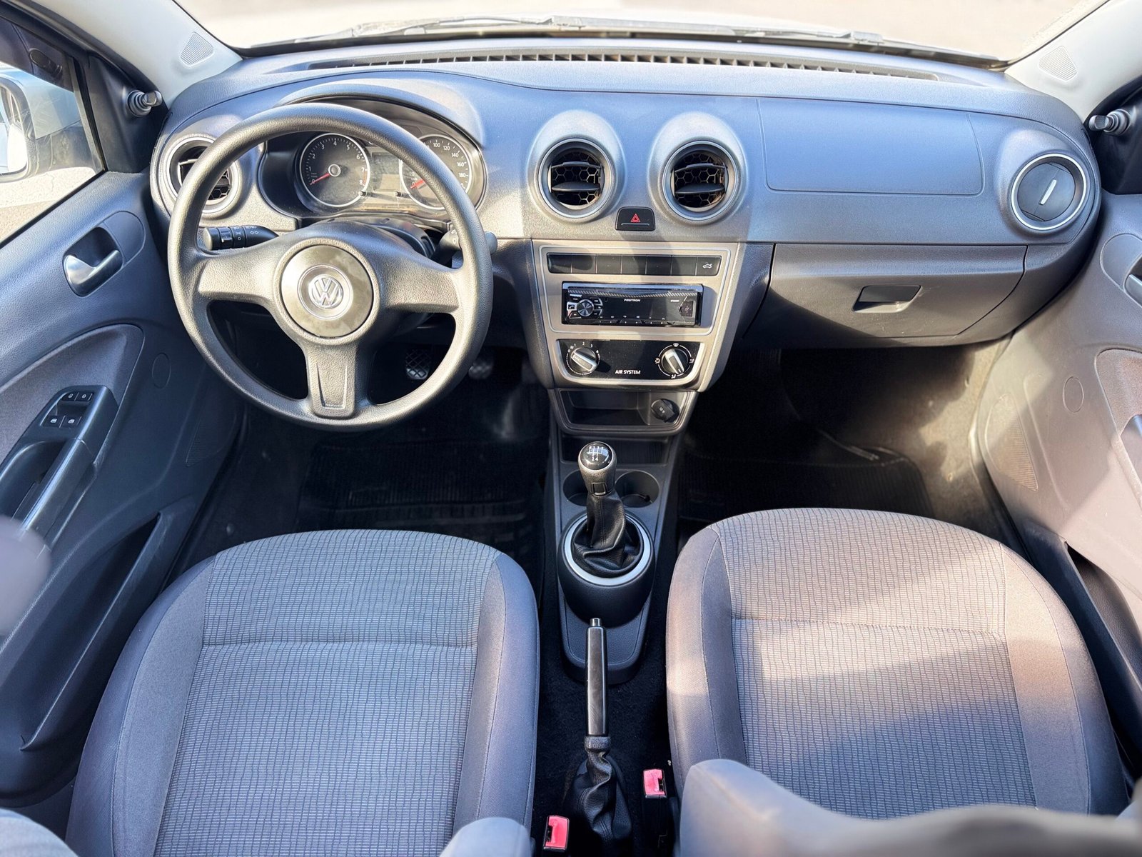 🚗 VOLKSWAGEN GOL 1.0 FLEX 2013 🚗 — foto 7