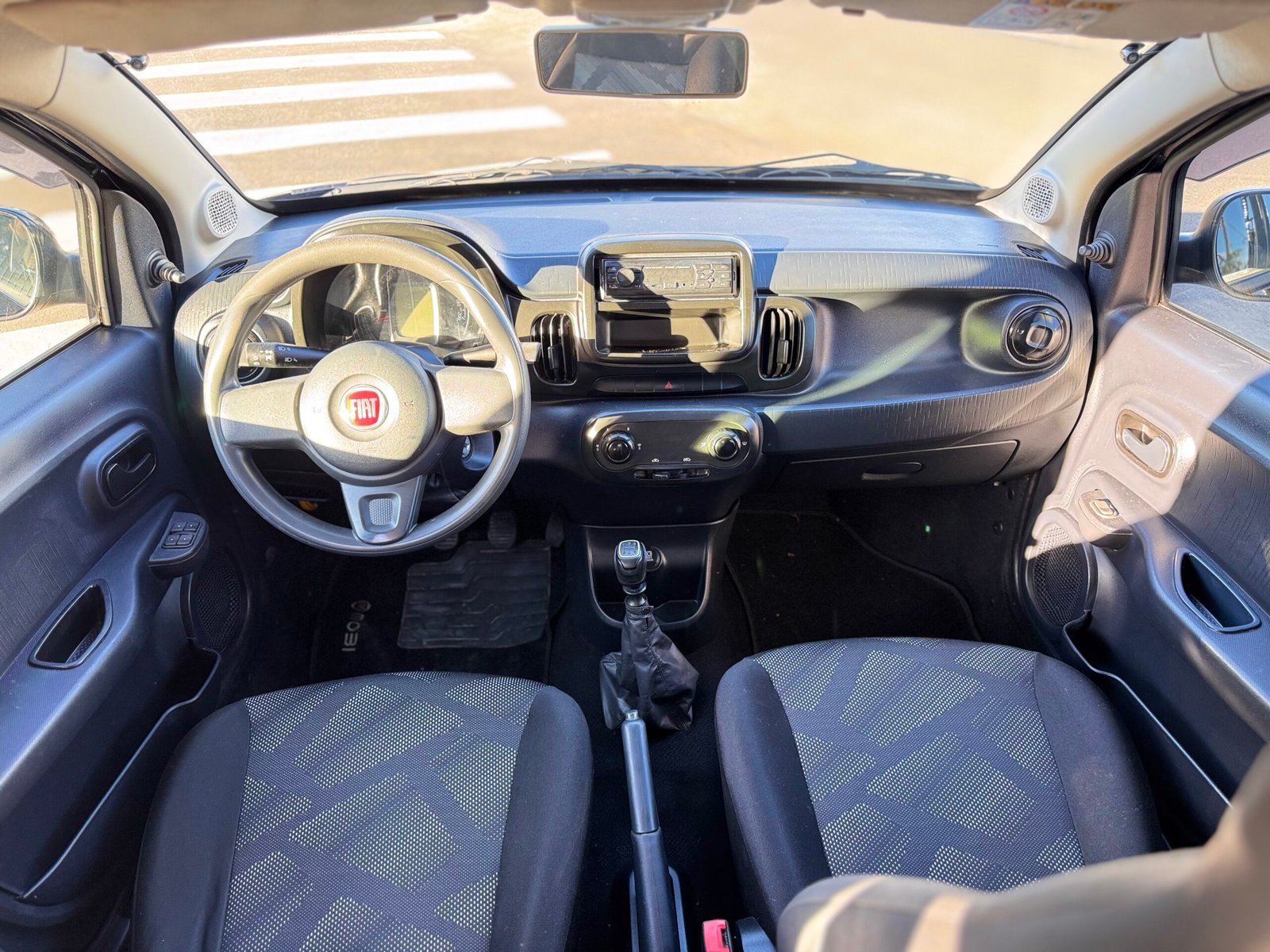 🚗 FIAT MOBI EASY 1.0 FLEX 2018 — foto 7