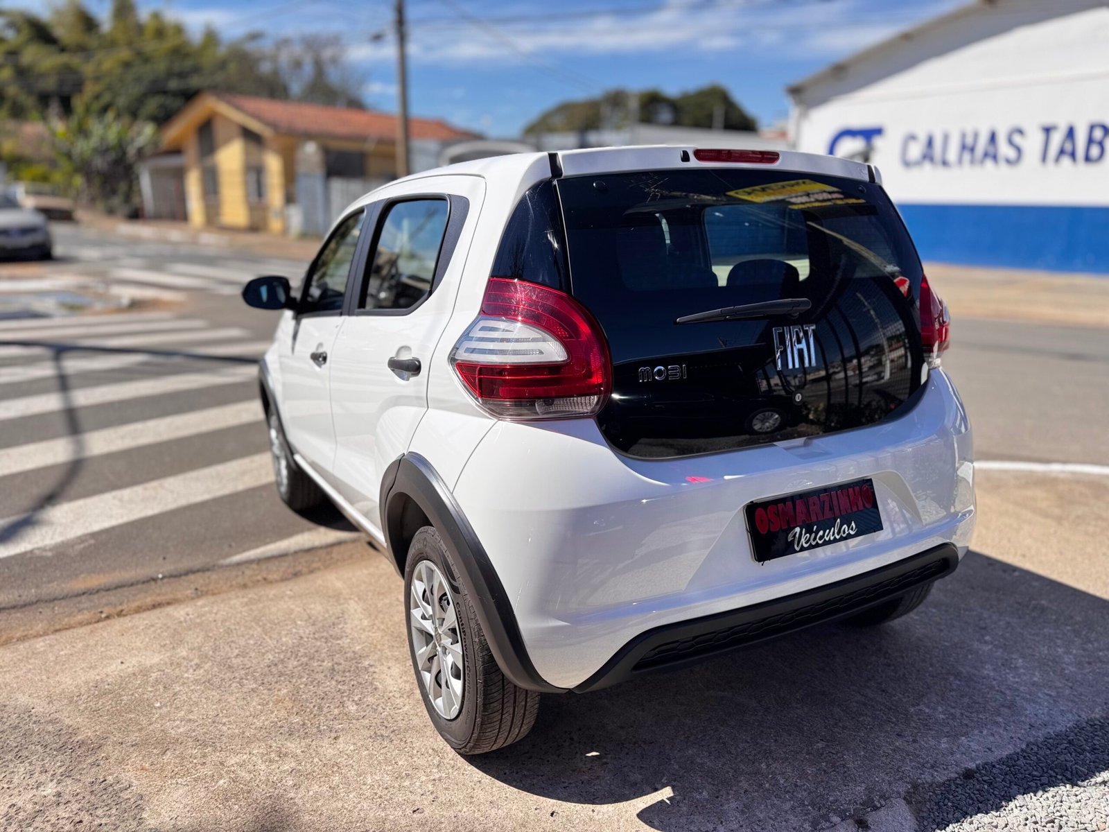  FIAT MOBI LIKE 1.0 FLEX 2025  — foto 6