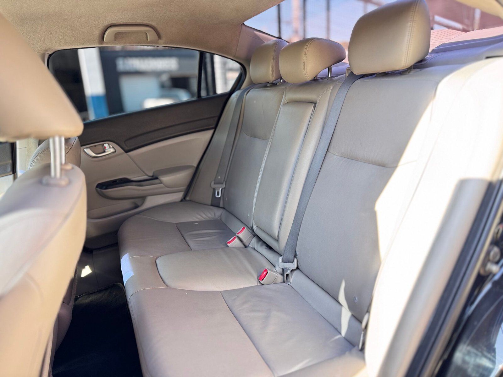 🚗 HONDA CIVIC LXL 1.8 FLEX • CÂMBIO MANUAL • 2012 — foto 8