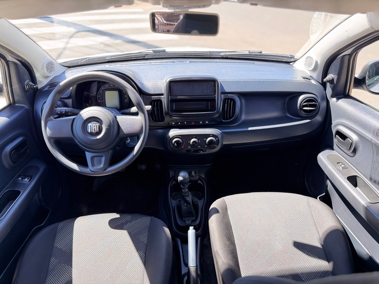  FIAT MOBI LIKE 1.0 FLEX 2025  — foto 7
