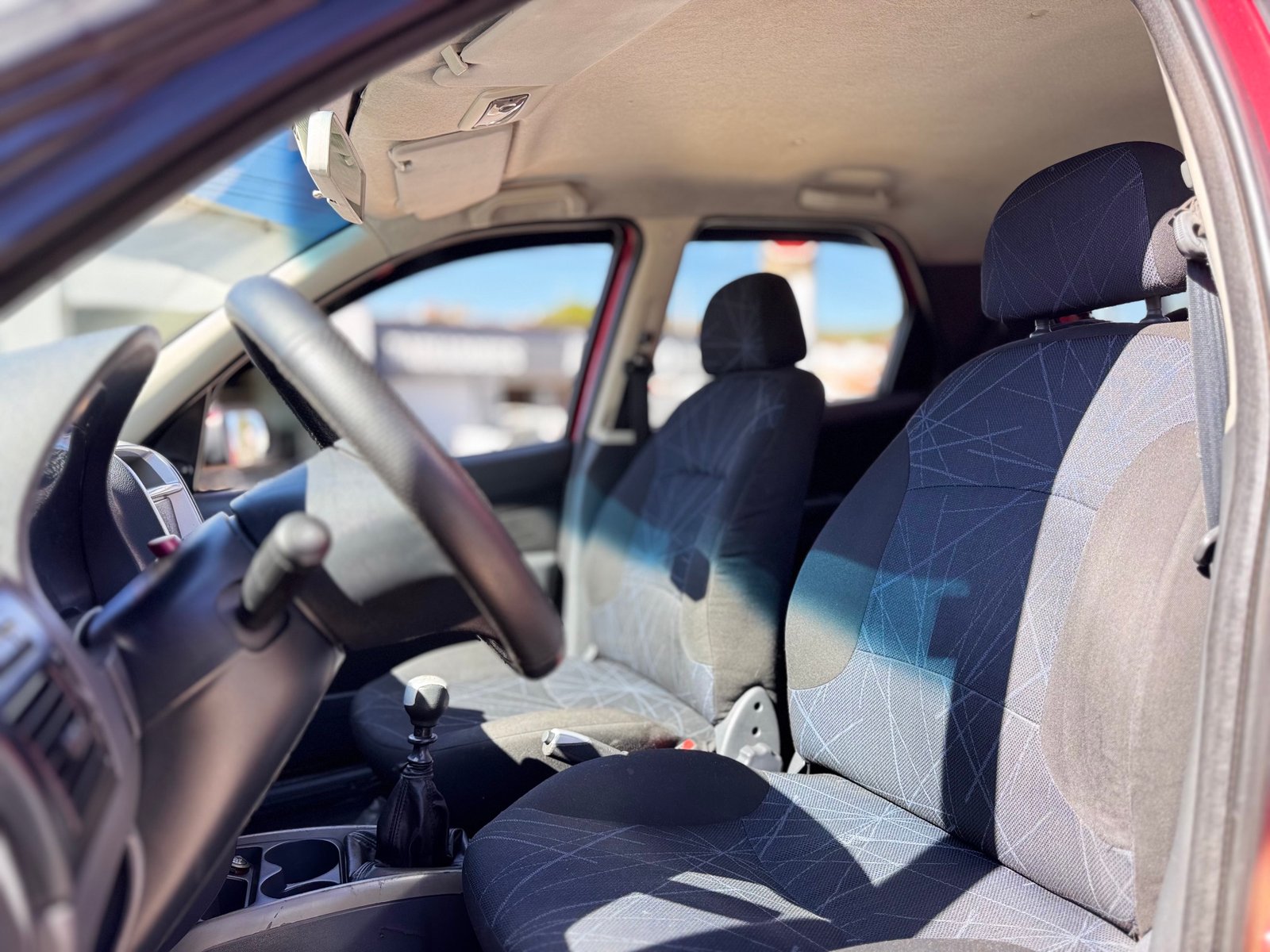  FIAT PALIO ELX 1.4 FLEX 2008 — foto 9