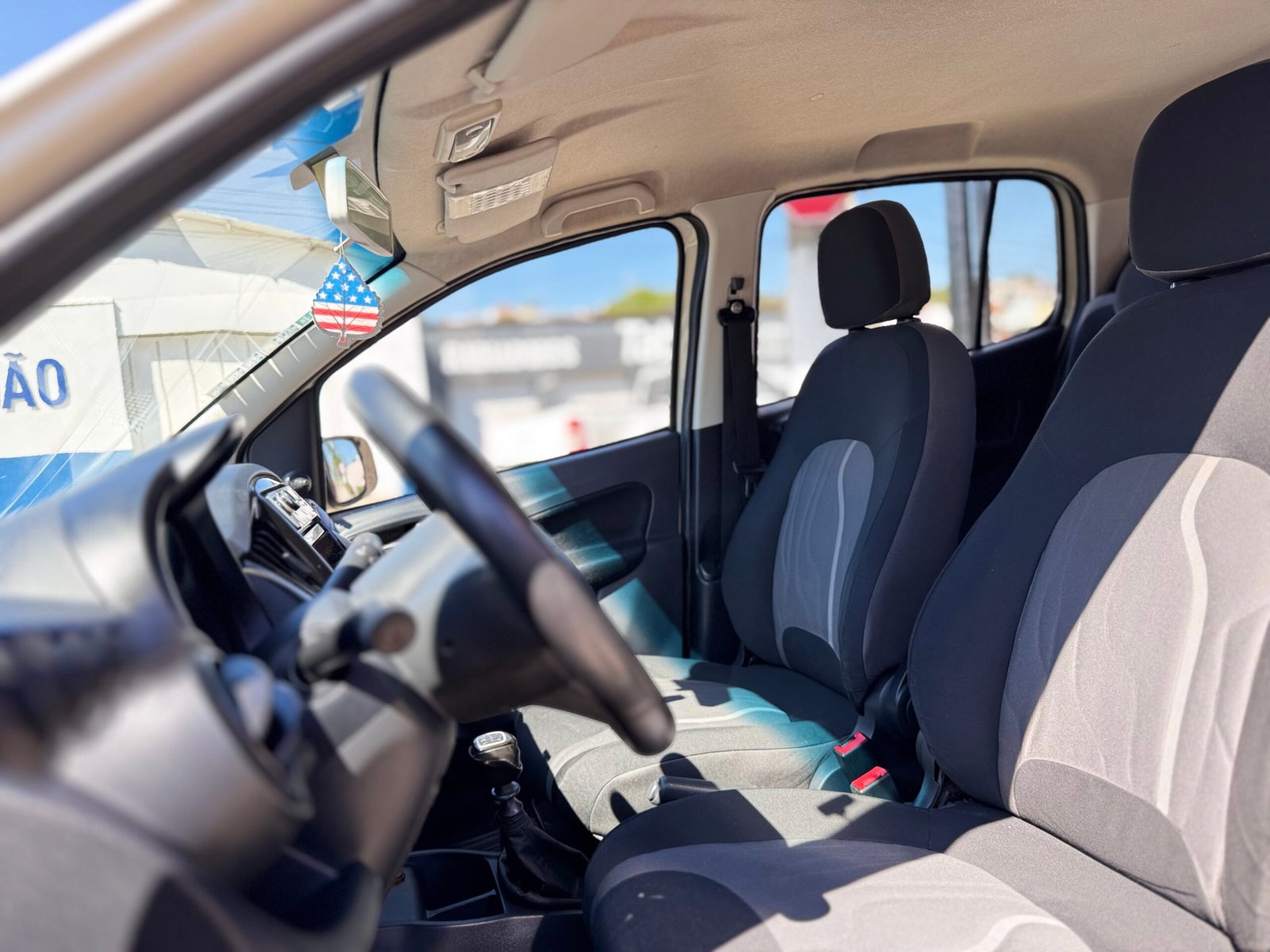  FIAT UNO WAY 1.0 FLEX 2015 — foto 9