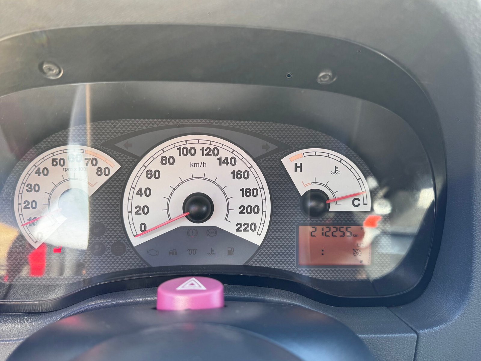  FIAT PALIO ELX 1.4 FLEX 2008 — foto 10