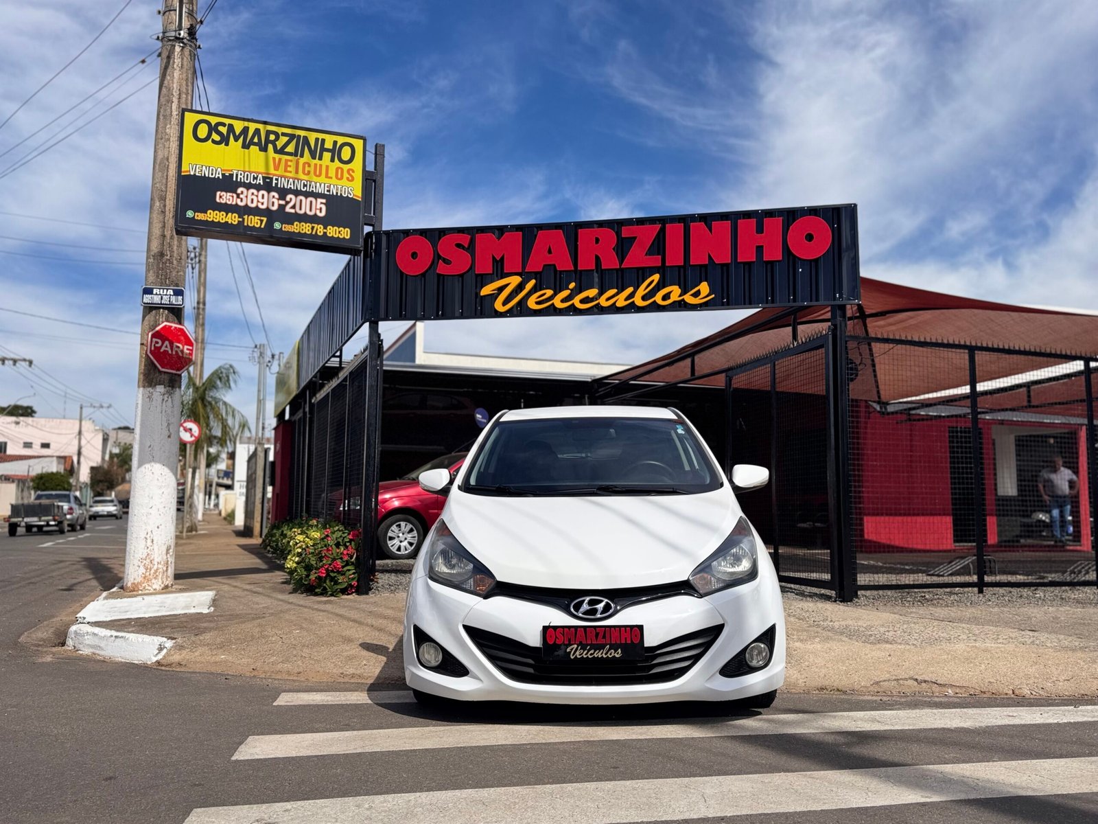 🚗 HB20 Comfort Style 1.0 Flex 2014 — foto 2