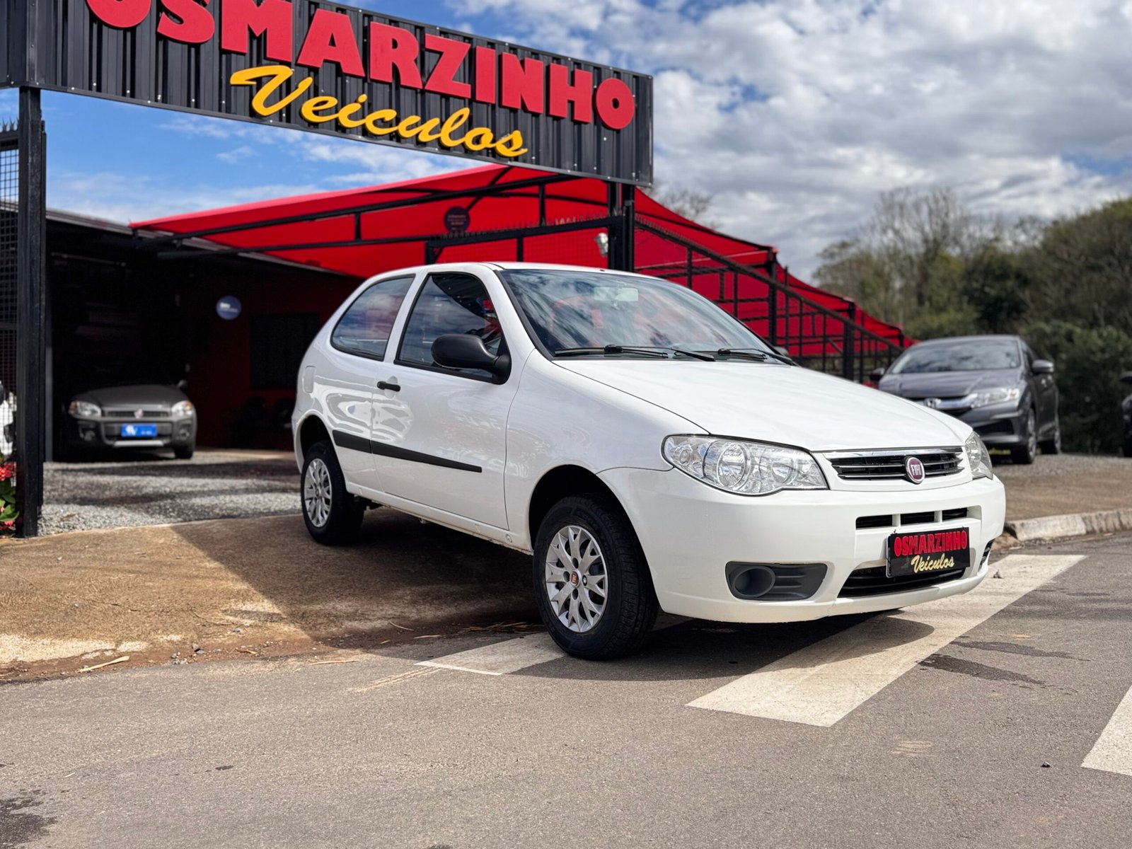🚗 FIAT PALIO 1.0 FLEX 2015 – 2 PORTAS — foto 2