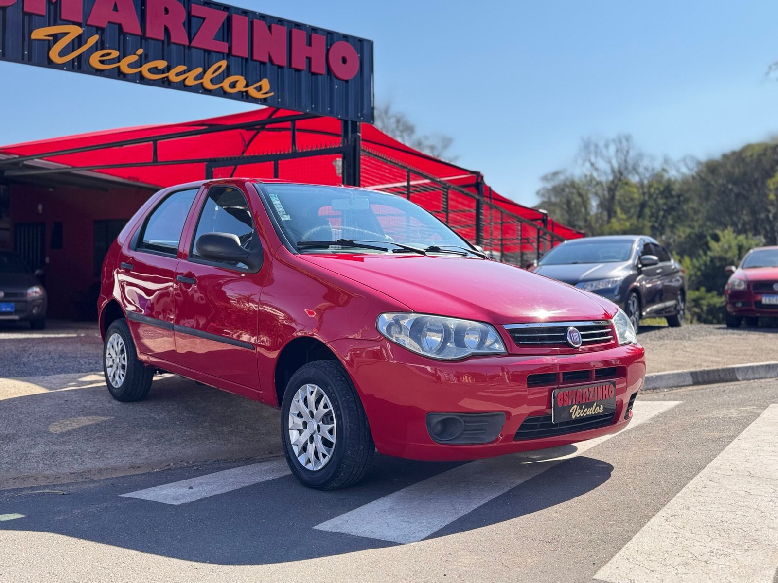  PALIO 1.0 FLEX 2016 — foto 2