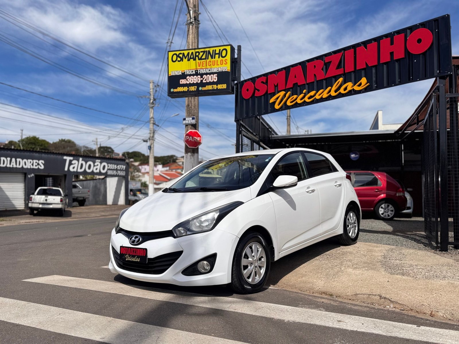 🚗 HB20 Comfort Style 1.0 Flex 2014