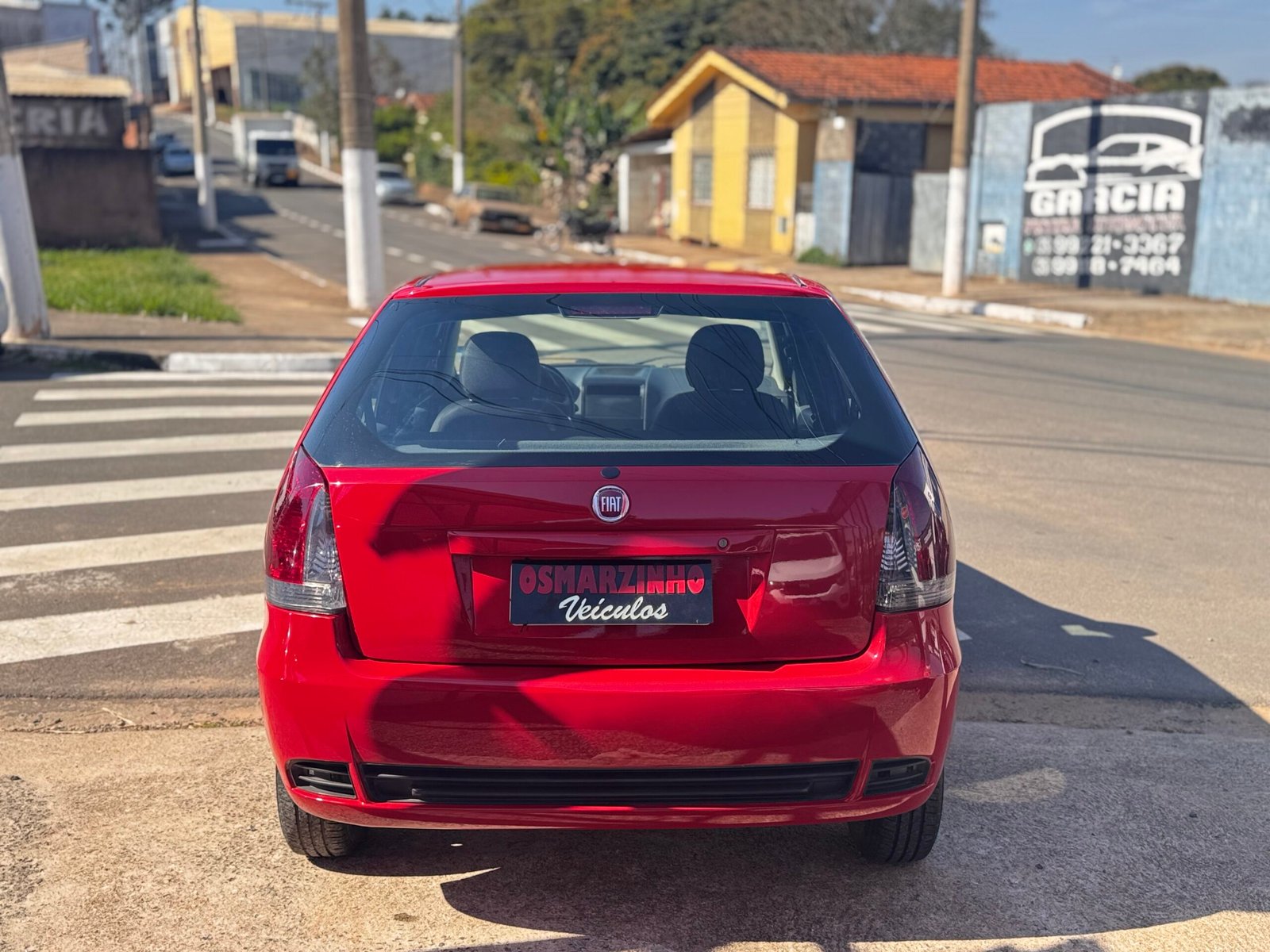  PALIO 1.0 FLEX 2016 — foto 4