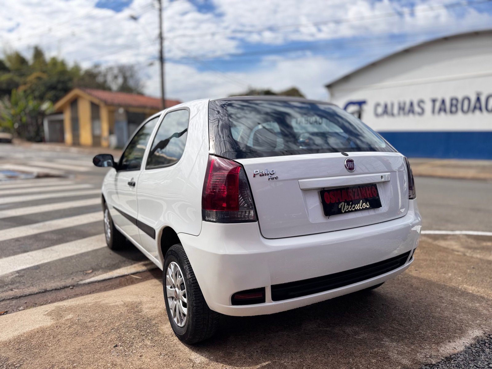 🚗 FIAT PALIO 1.0 FLEX 2015 – 2 PORTAS — foto 4