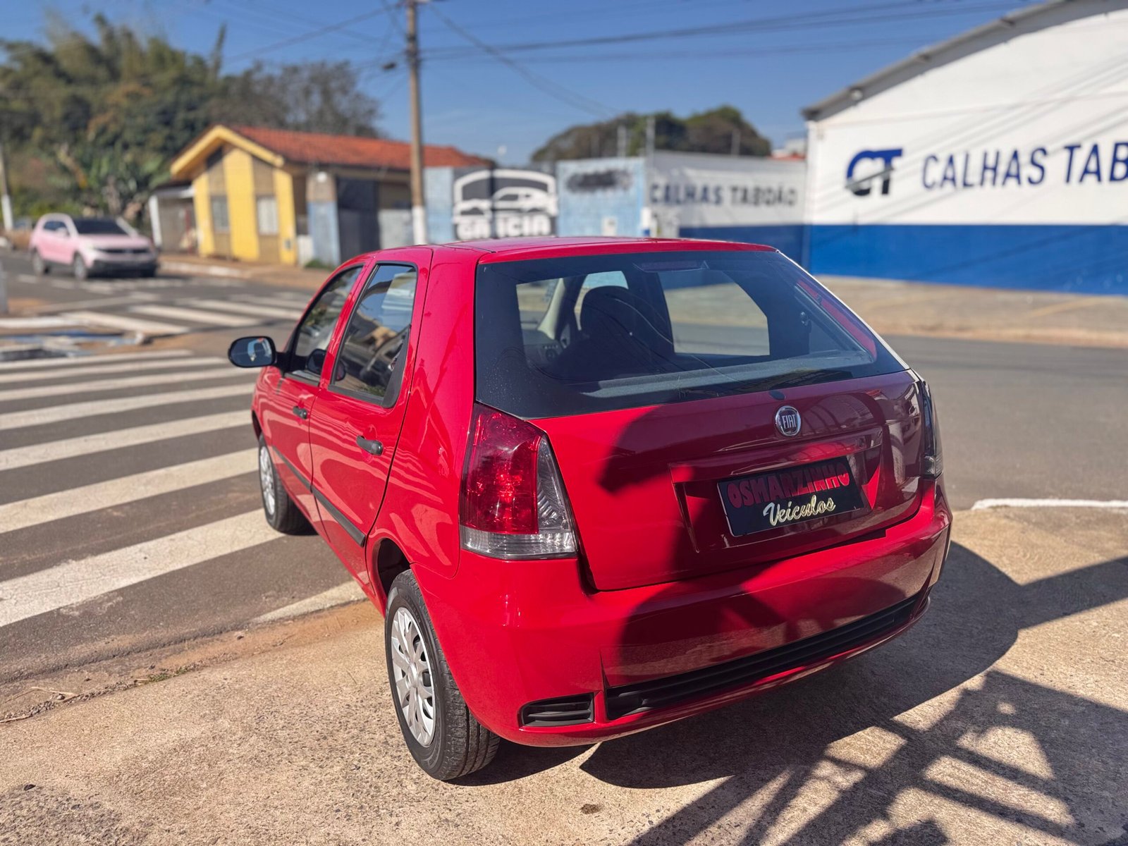  PALIO 1.0 FLEX 2016 — foto 5