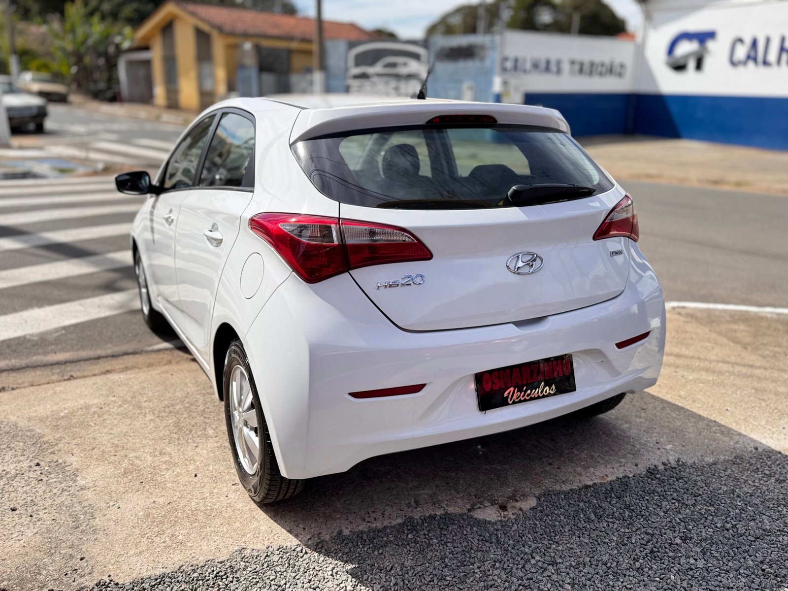 🚗 HB20 Comfort Style 1.0 Flex 2014 — foto 5