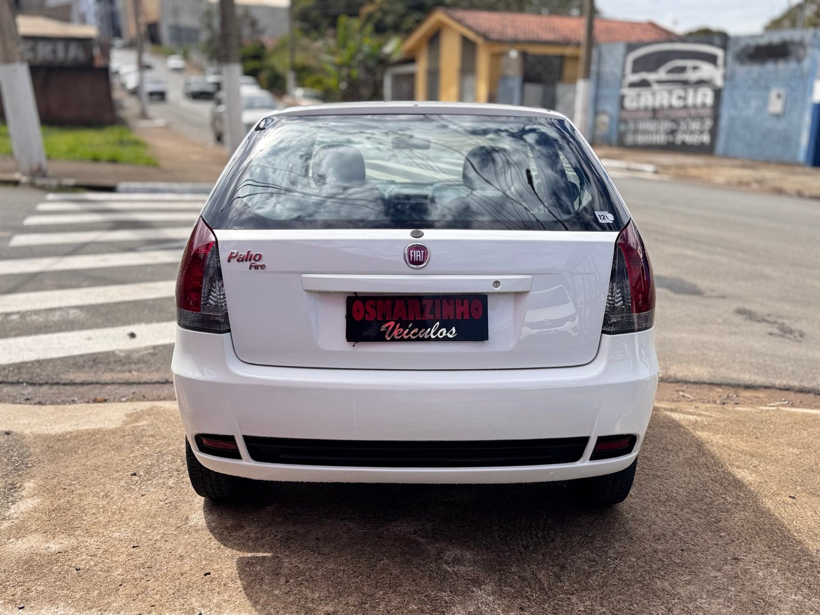 🚗 FIAT PALIO 1.0 FLEX 2015 – 2 PORTAS — foto 5