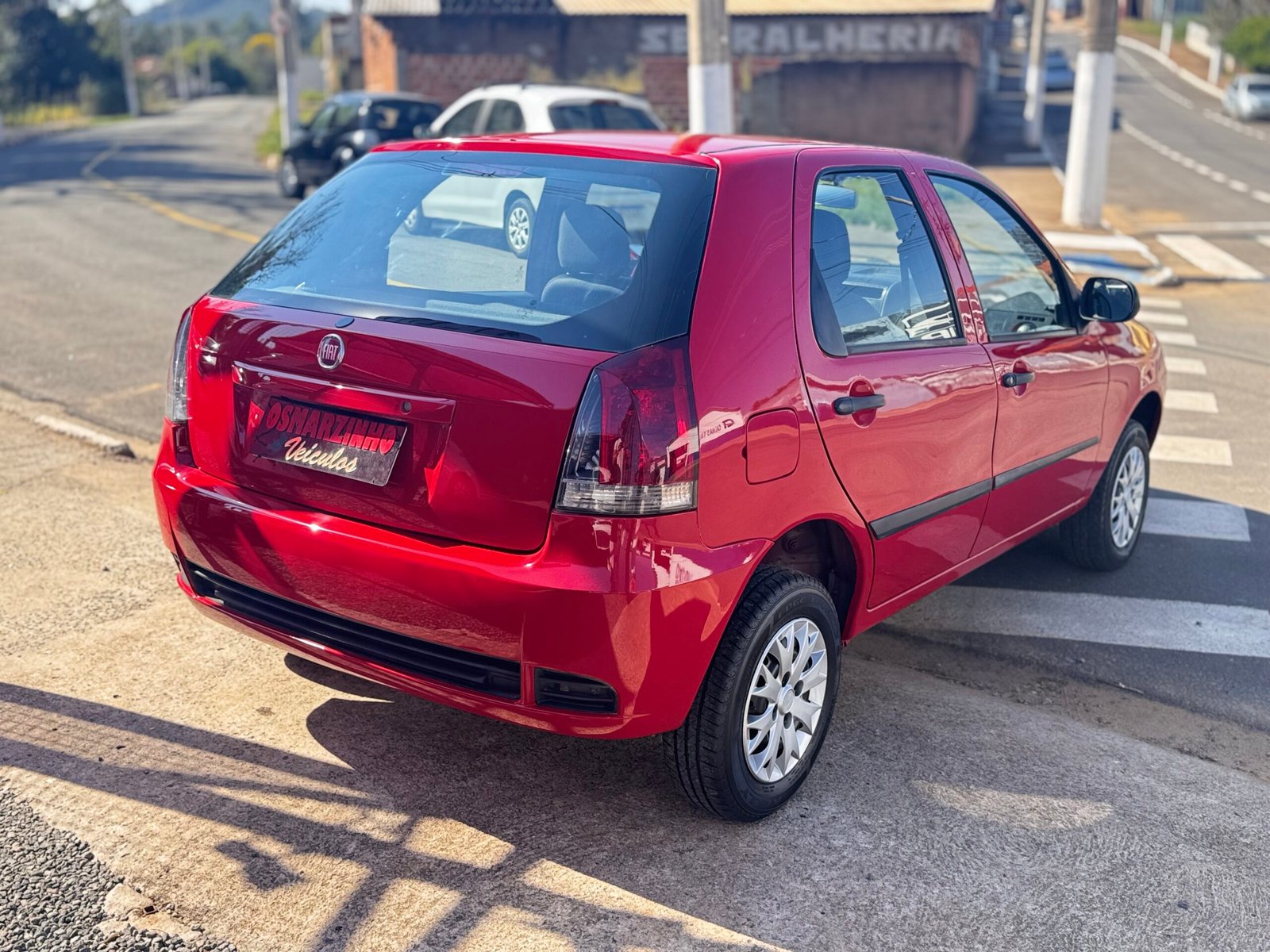  PALIO 1.0 FLEX 2016 — foto 6