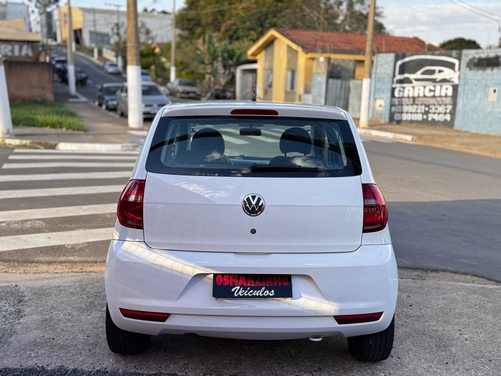 🚗 VOLKSWAGEN FOX 1.0 FLEX 2013 — foto 6