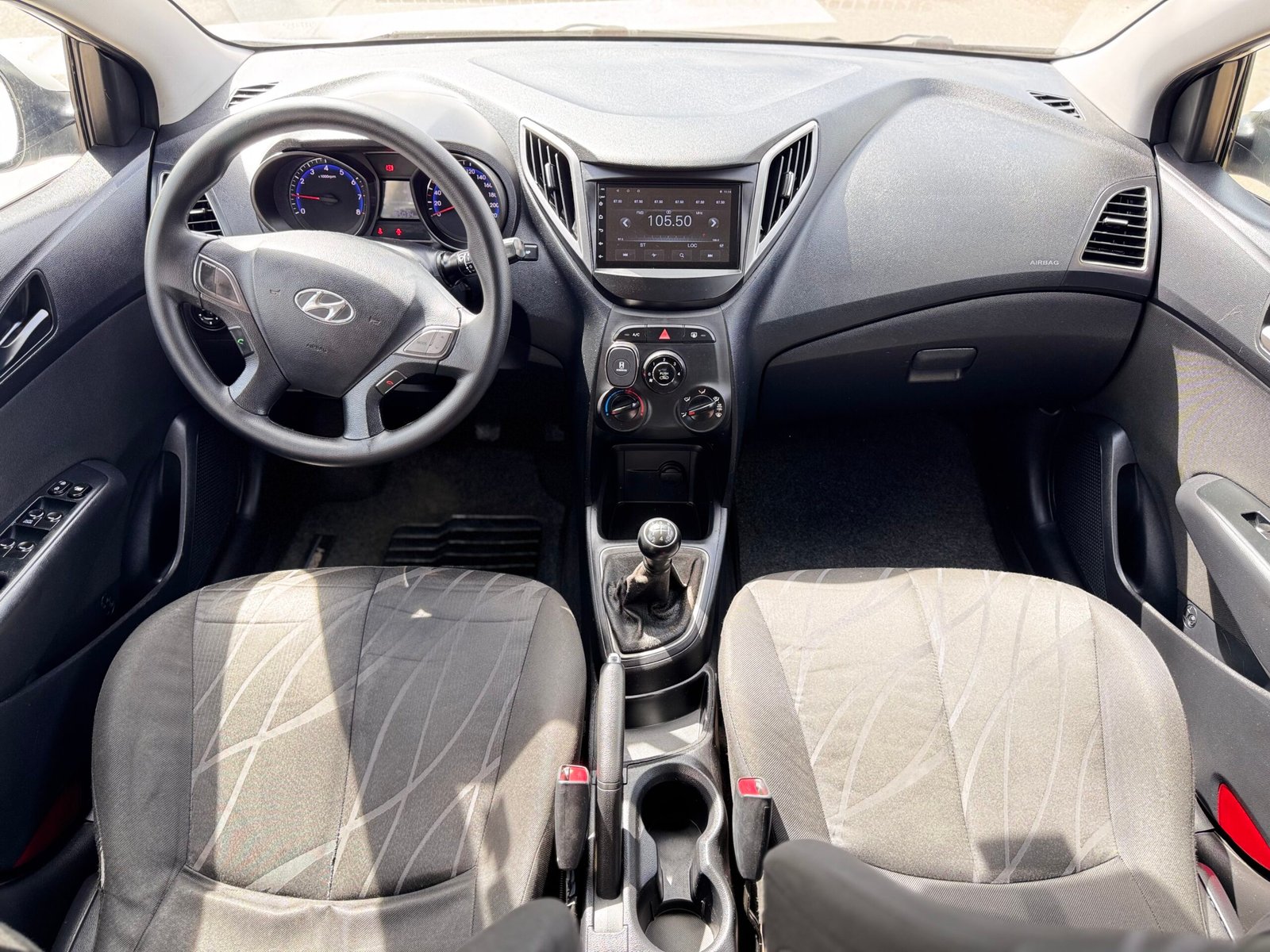 🚗 HB20 Comfort Style 1.0 Flex 2014 — foto 7