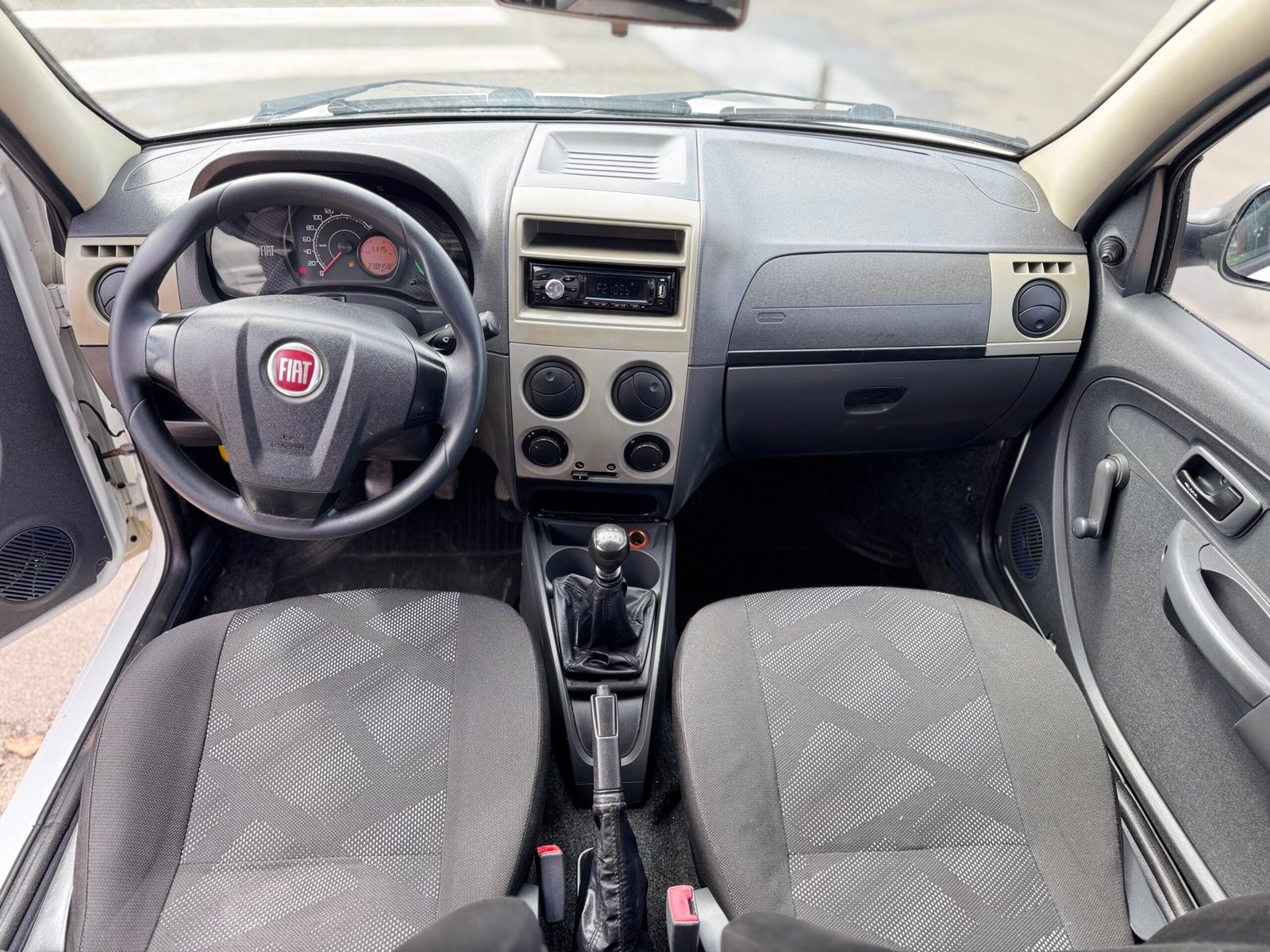 🚗 FIAT PALIO 1.0 FLEX 2015 – 2 PORTAS — foto 7