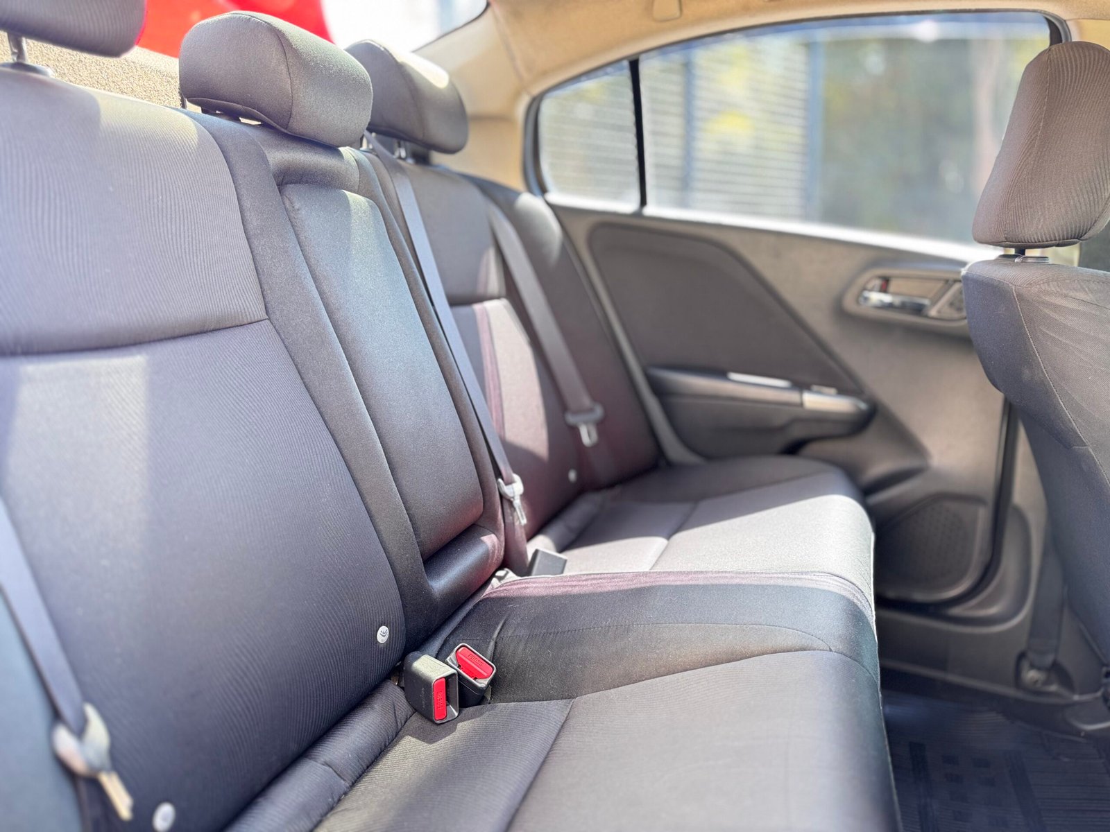 🚗 HONDA CITY LX CVT 2017 — foto 7
