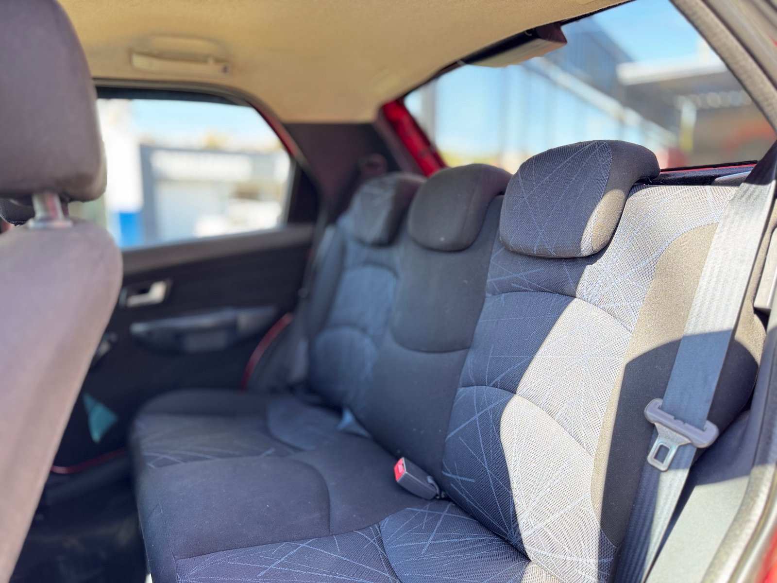  FIAT PALIO ELX 1.4 FLEX 2008 — foto 8