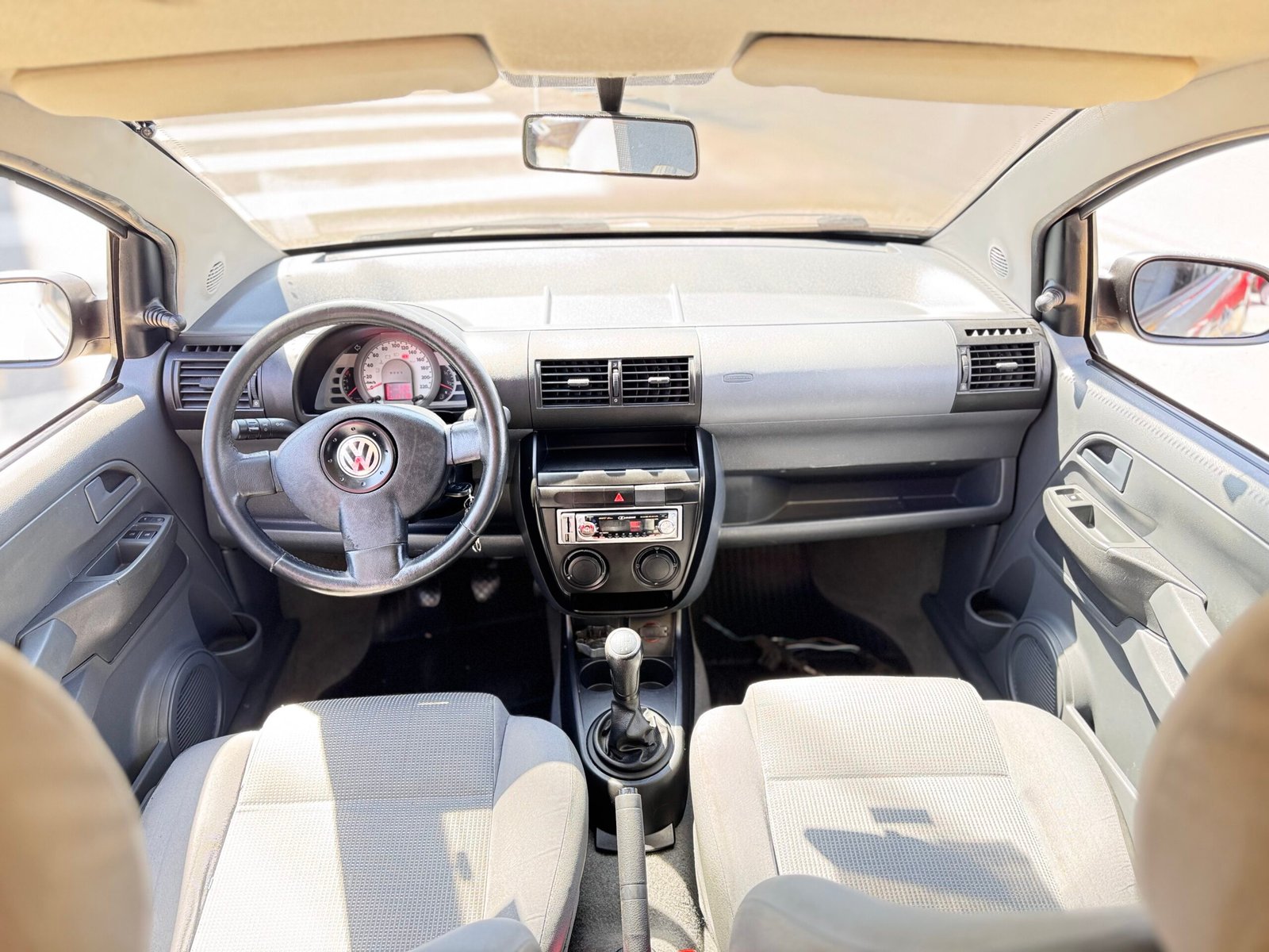 🚗 VOLKSWAGEN FOX PLUS 1.6 FLEX | 2008 — foto 7