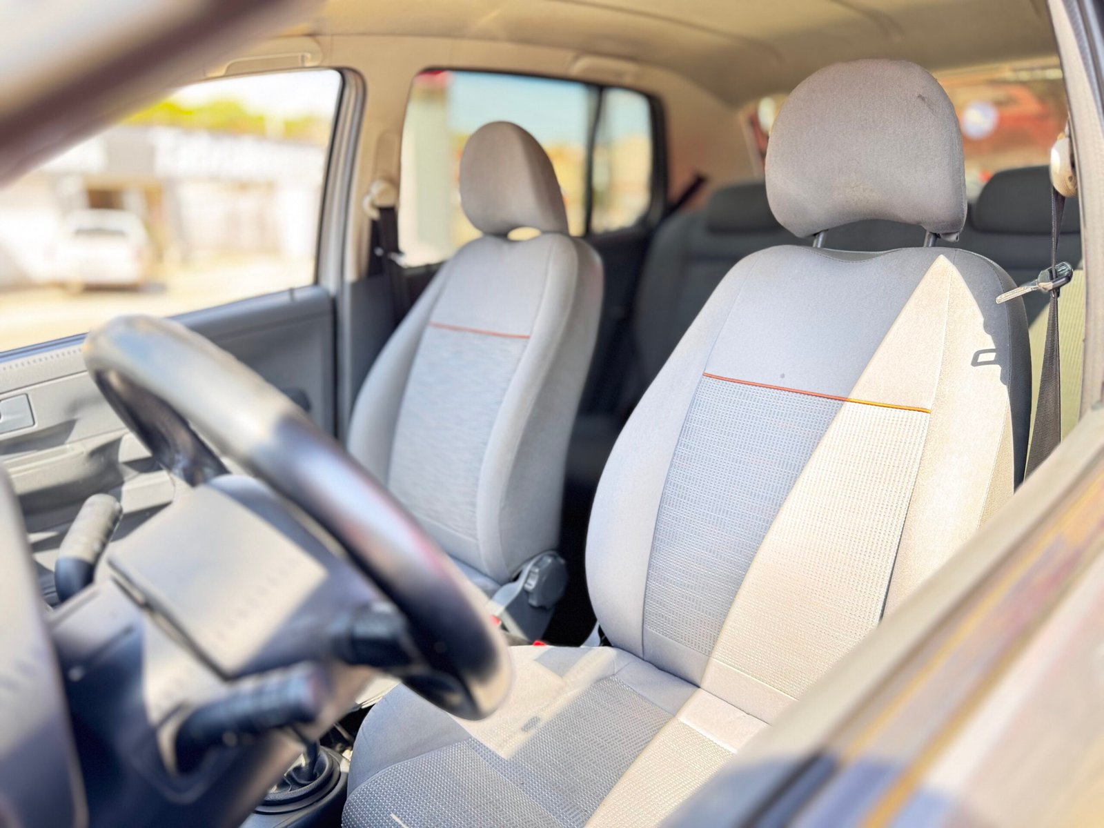 🚗 VOLKSWAGEN FOX PLUS 1.6 FLEX | 2008 — foto 9