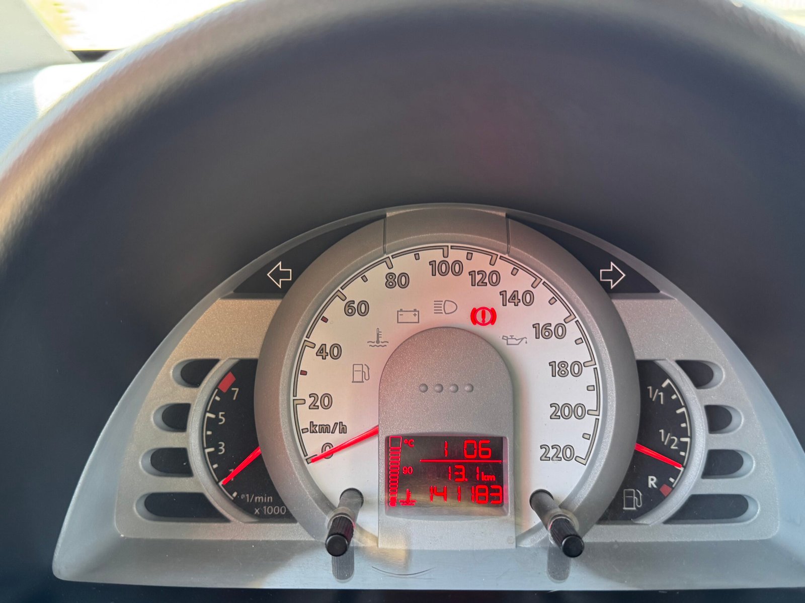 🚗 VOLKSWAGEN FOX PLUS 1.6 FLEX | 2008 — foto 10
