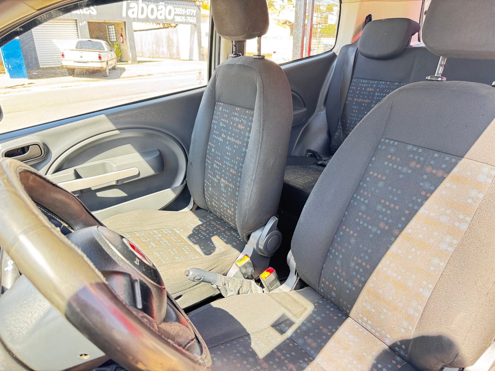 🚗 FIAT UNO EVO 1.0 FLEX 2015 — foto 7